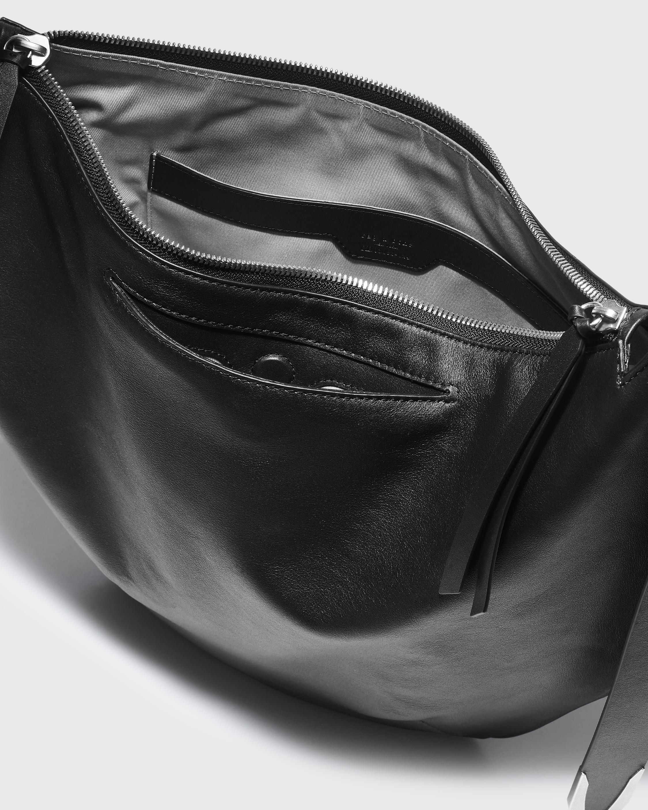 Spire Leather Shoulder Bag image number 6
