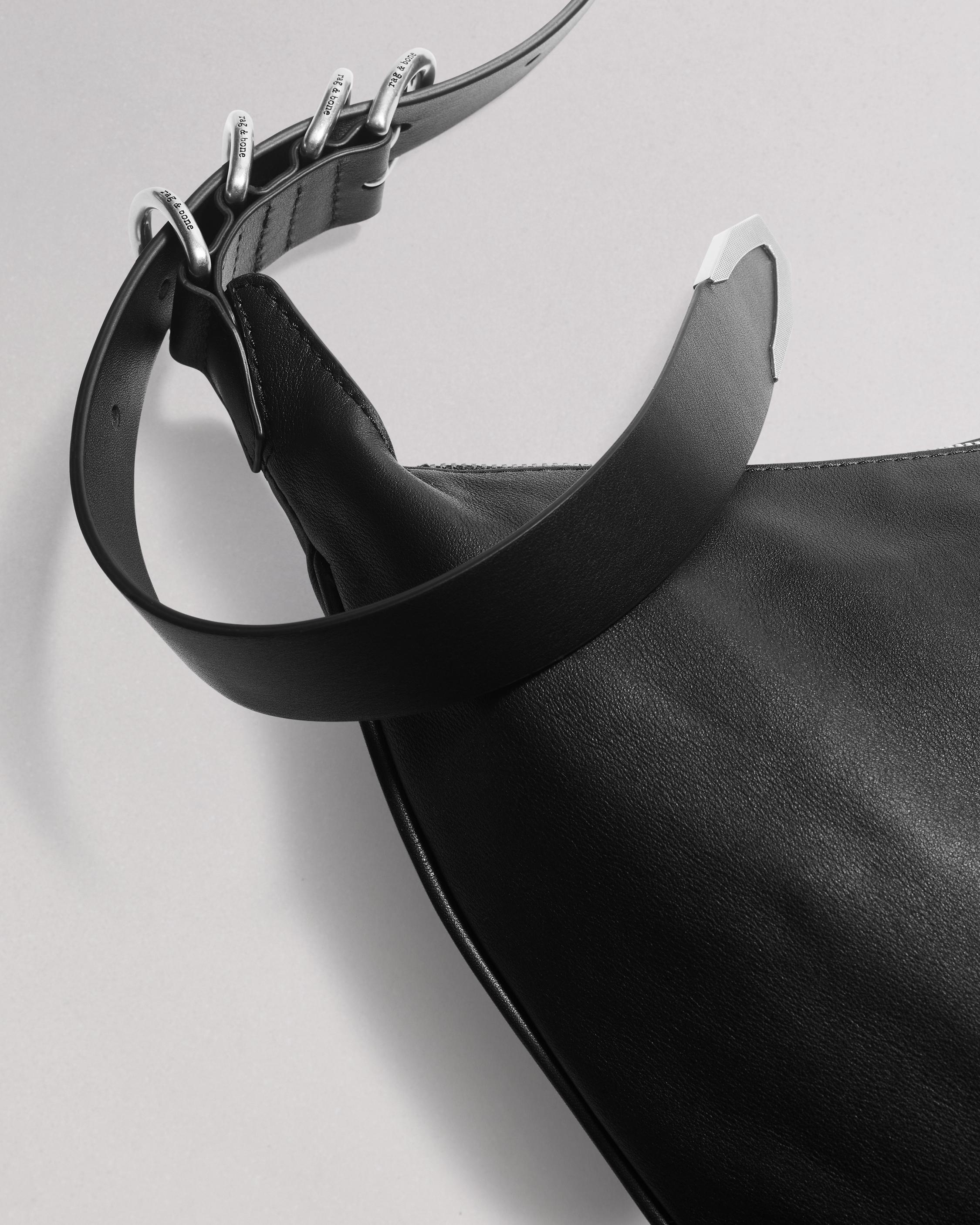 Spire Leather Shoulder Bag image number 7