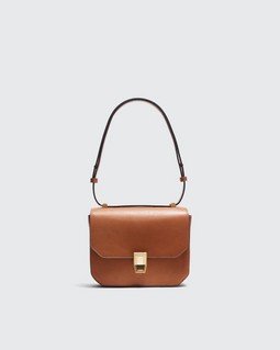 Max Crossbody - Leather image number 1