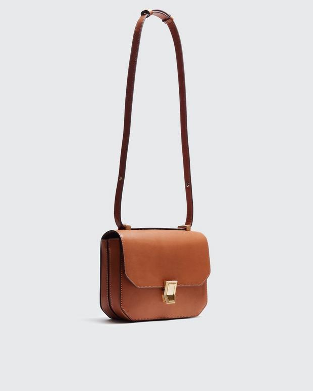 Max Crossbody - Leather image number 3