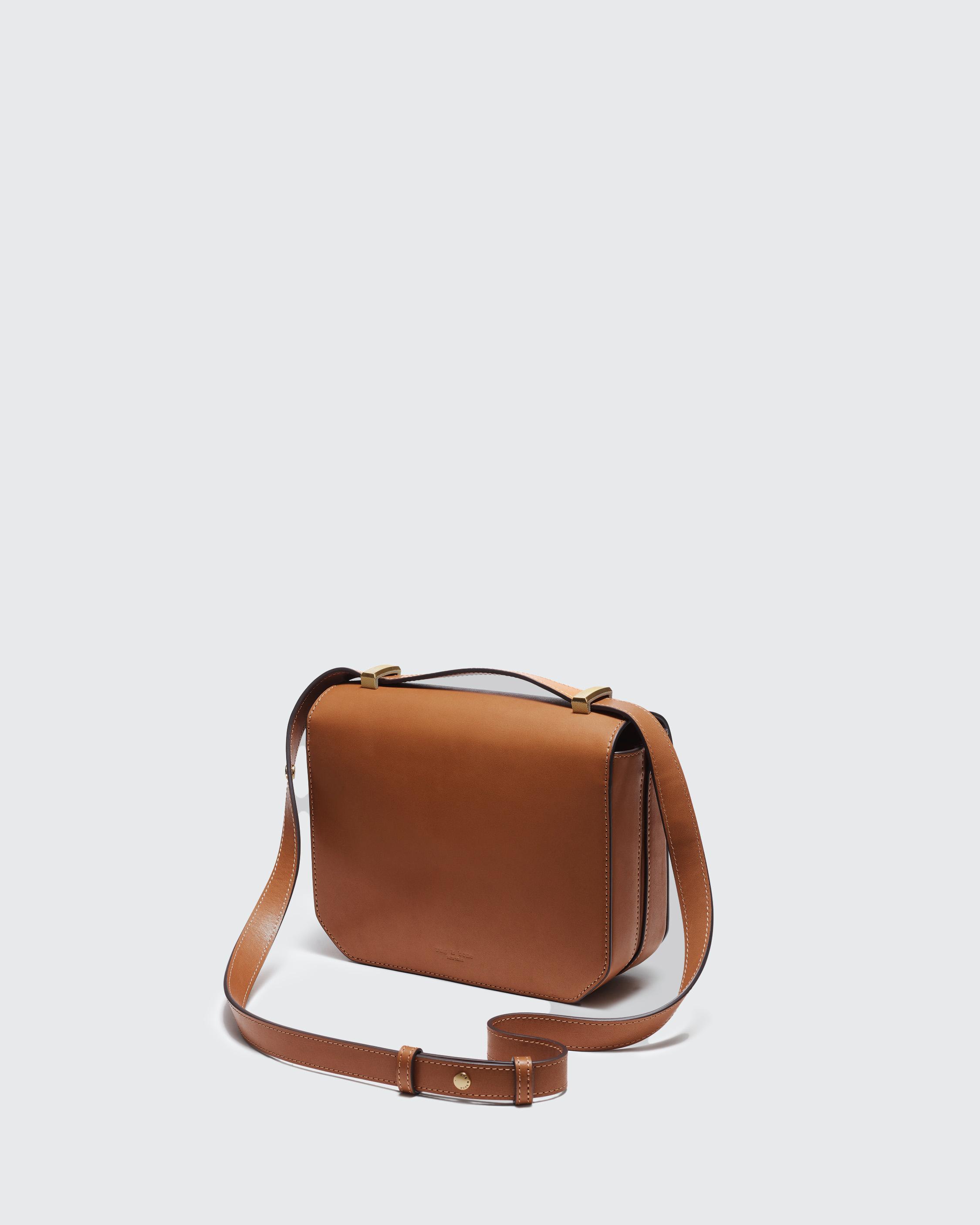 Max Leather Crossbody image number 4
