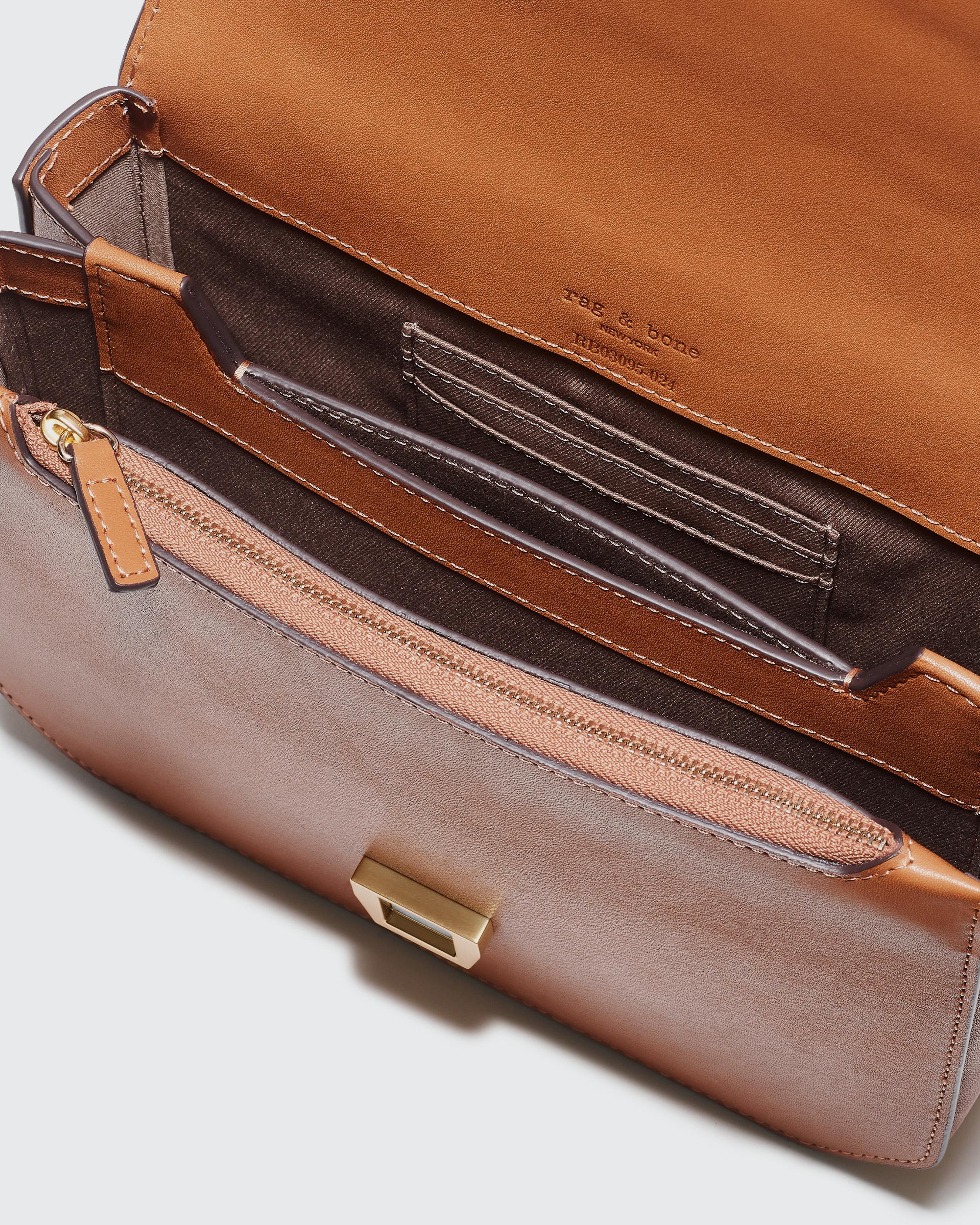 Max Crossbody - Leather image number 6