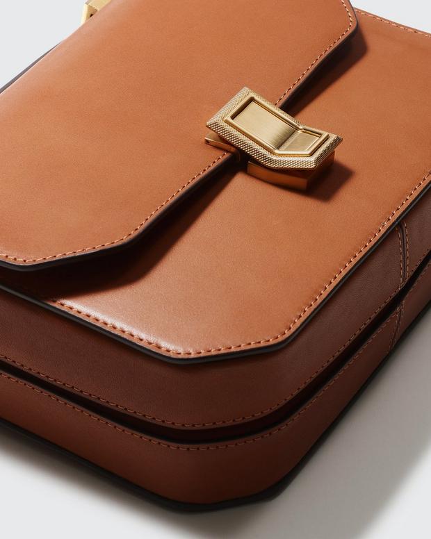Max Crossbody - Leather image number 7