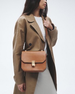 Max Crossbody - Leather image number 8