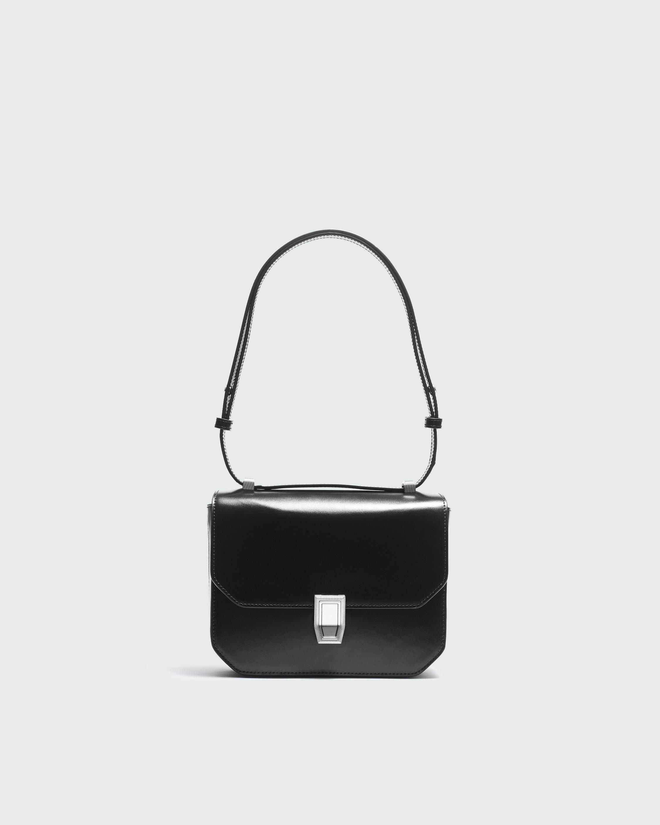 Max Crossbody - Leather