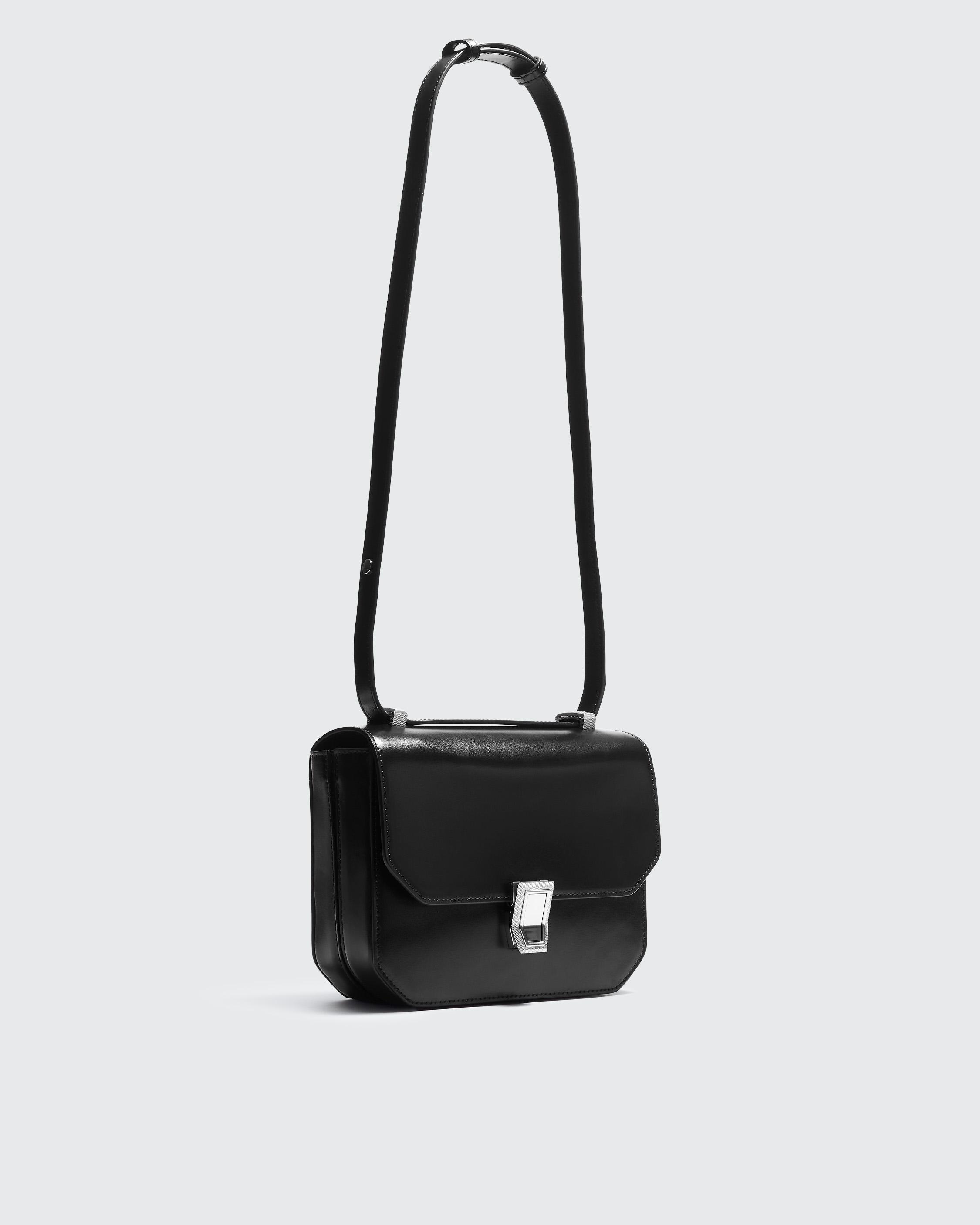 Max Leather Crossbody image number 3