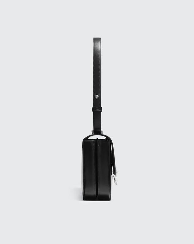 Max Leather Crossbody - Black | rag & bone Max Leather Crossbody - Black | rag & bone