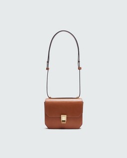 Small Max Crossbody - Leather image number 1