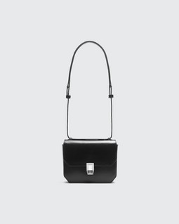 Small Max Leather Crossbody - Black | rag & bone Small Max Leather Crossbody - Black | rag & bone