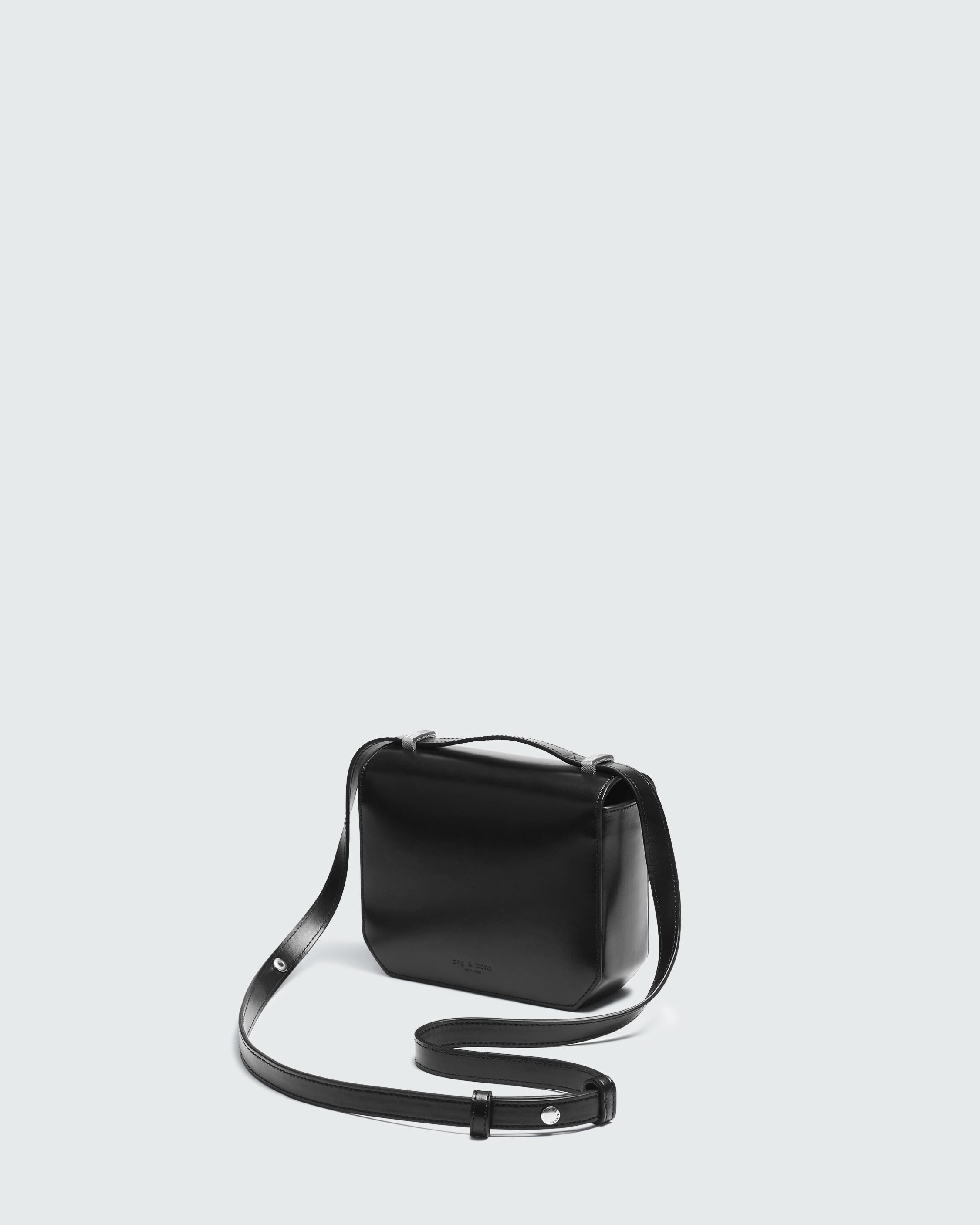 Small Max Leather Crossbody image number 4