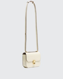 Small Max Crossbody - Leather image number 3