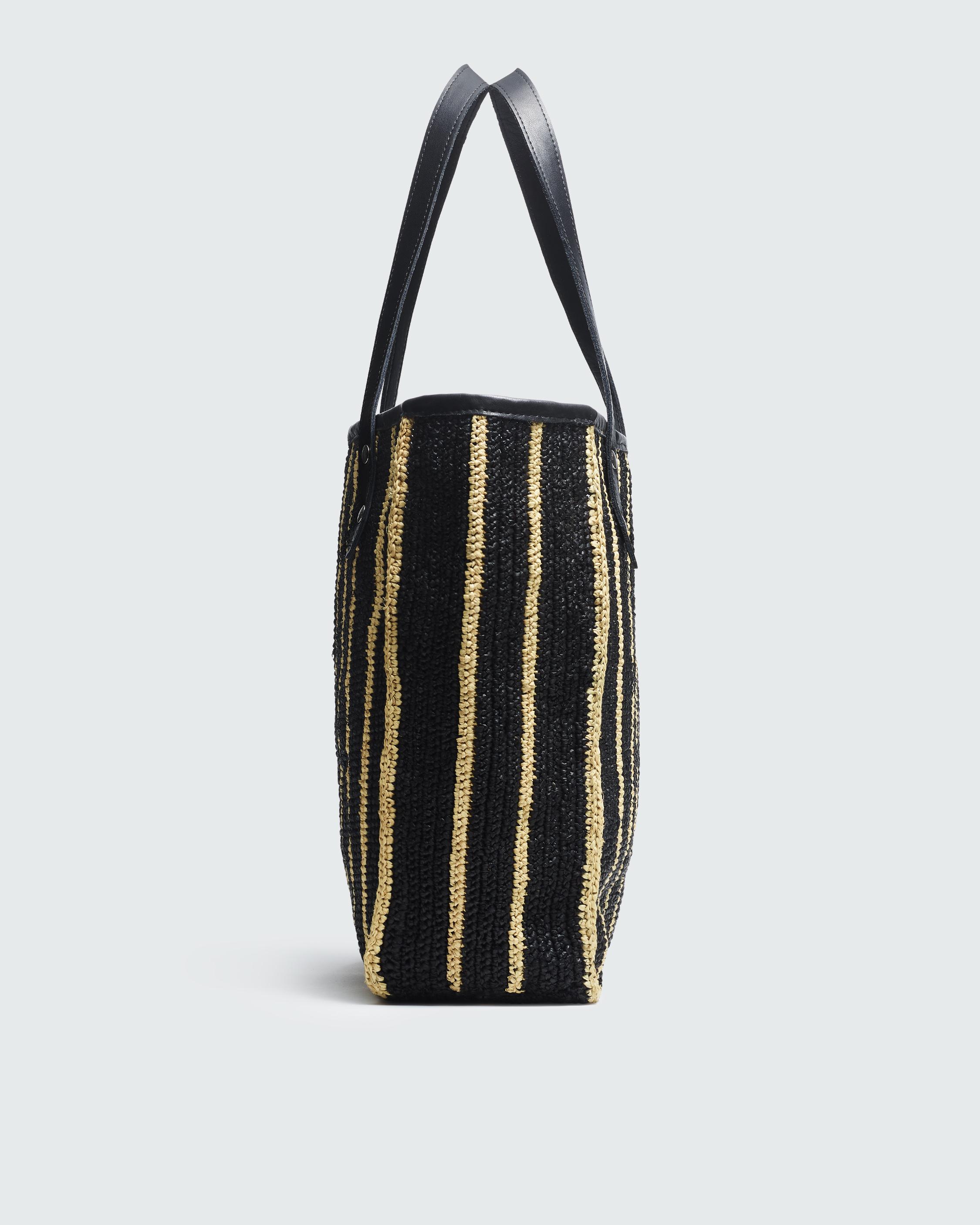 Daily Raffia Tote image number 5