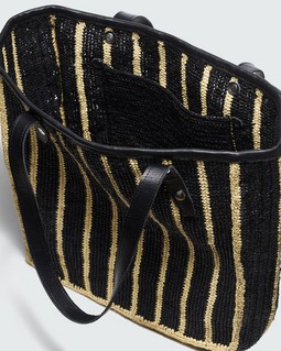 Daily Tote - Raffia image number 7