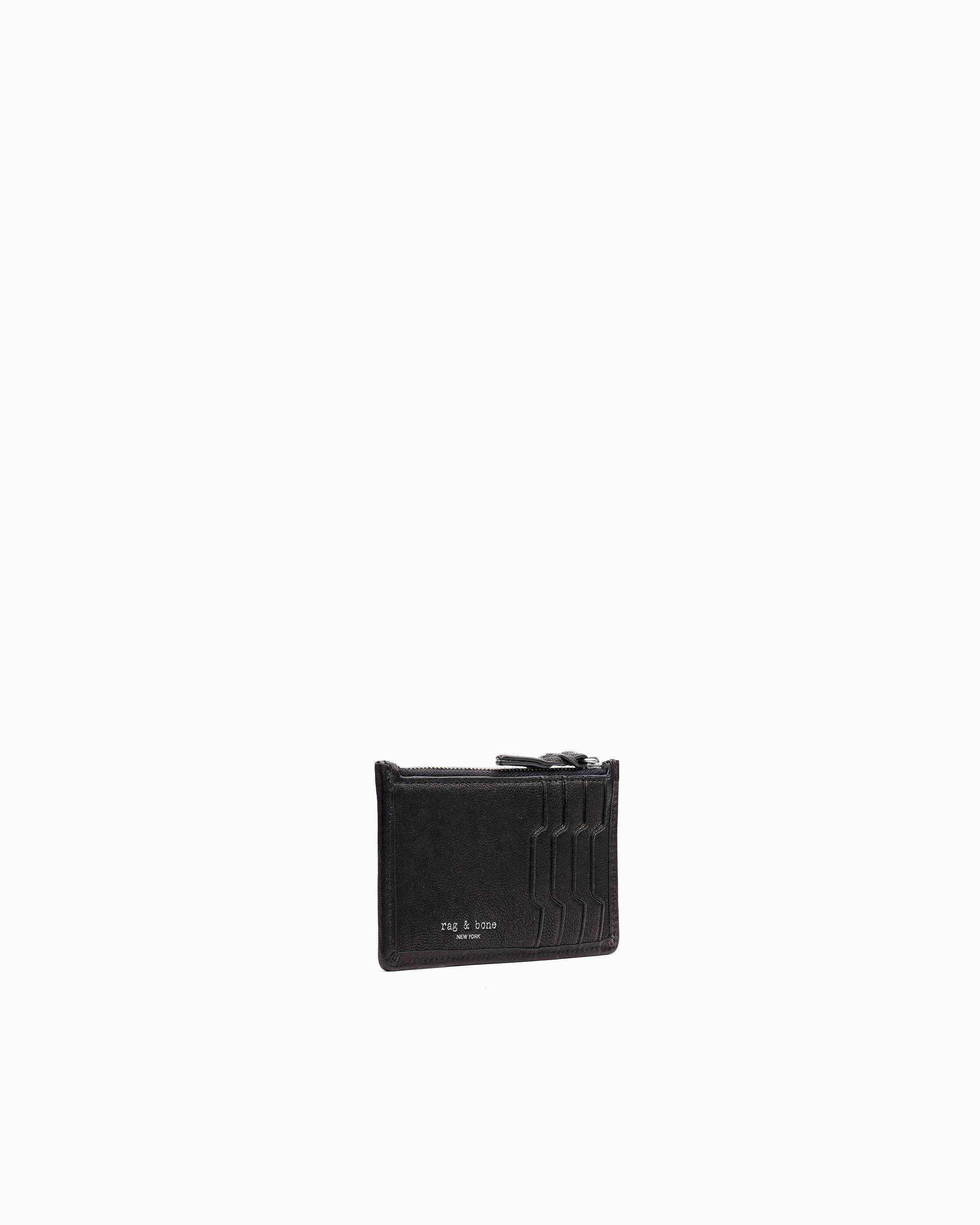 Rag and bone store zip card case