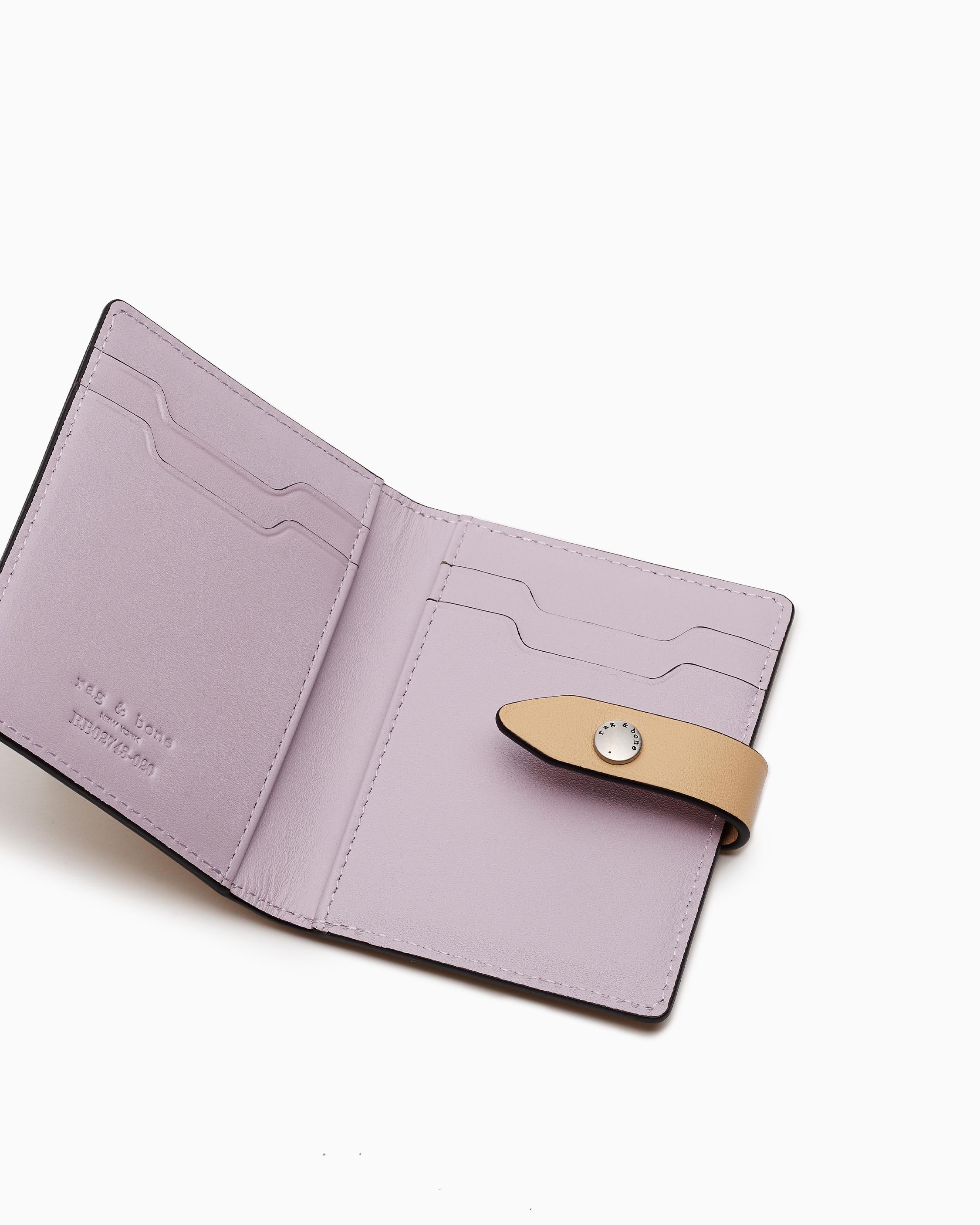 Rag and store bone card holder