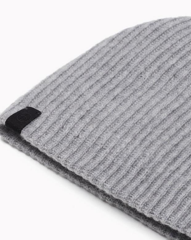 ACE CASHMERE BEANIE image number 2
