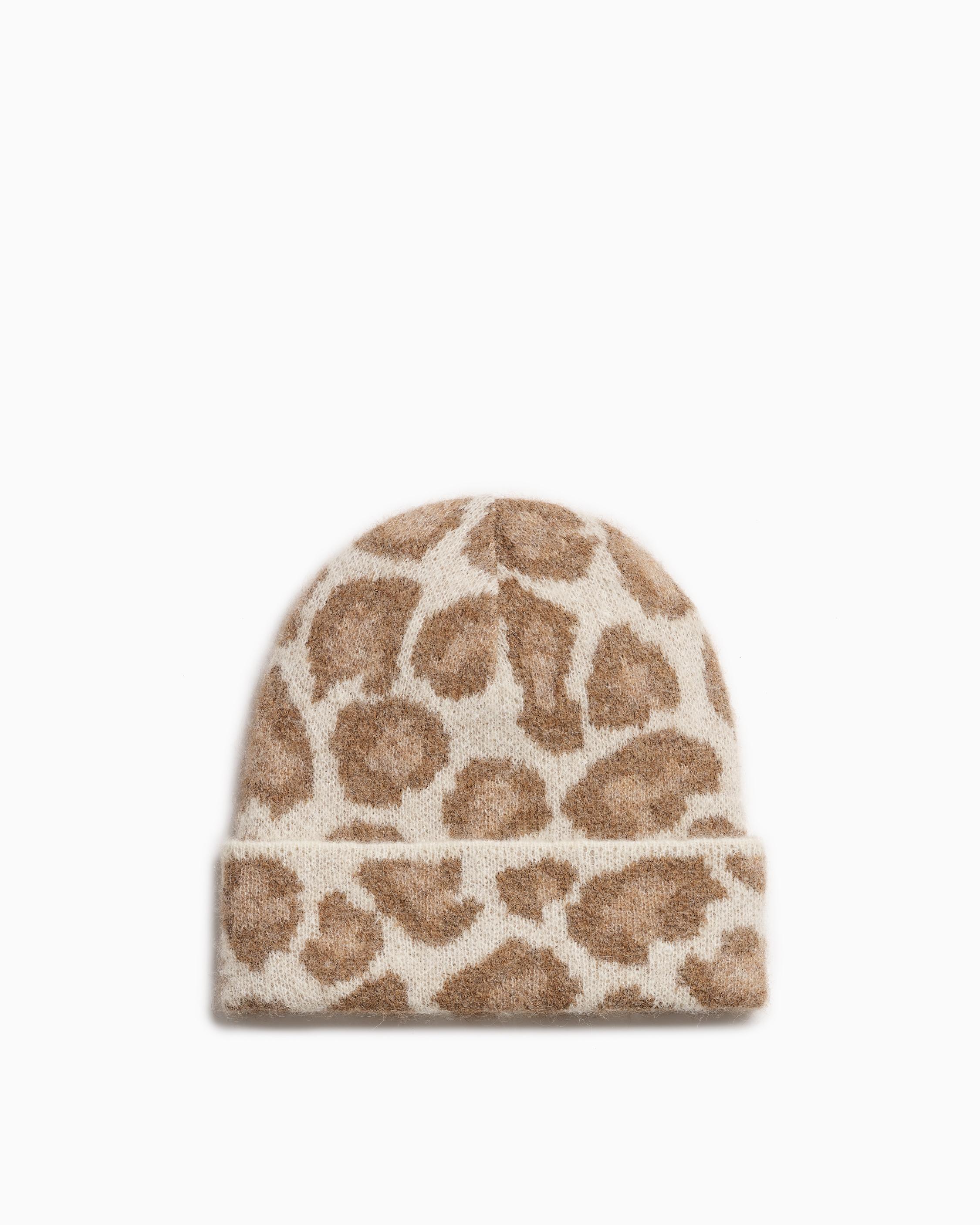 Cheetah Beanie image number 1