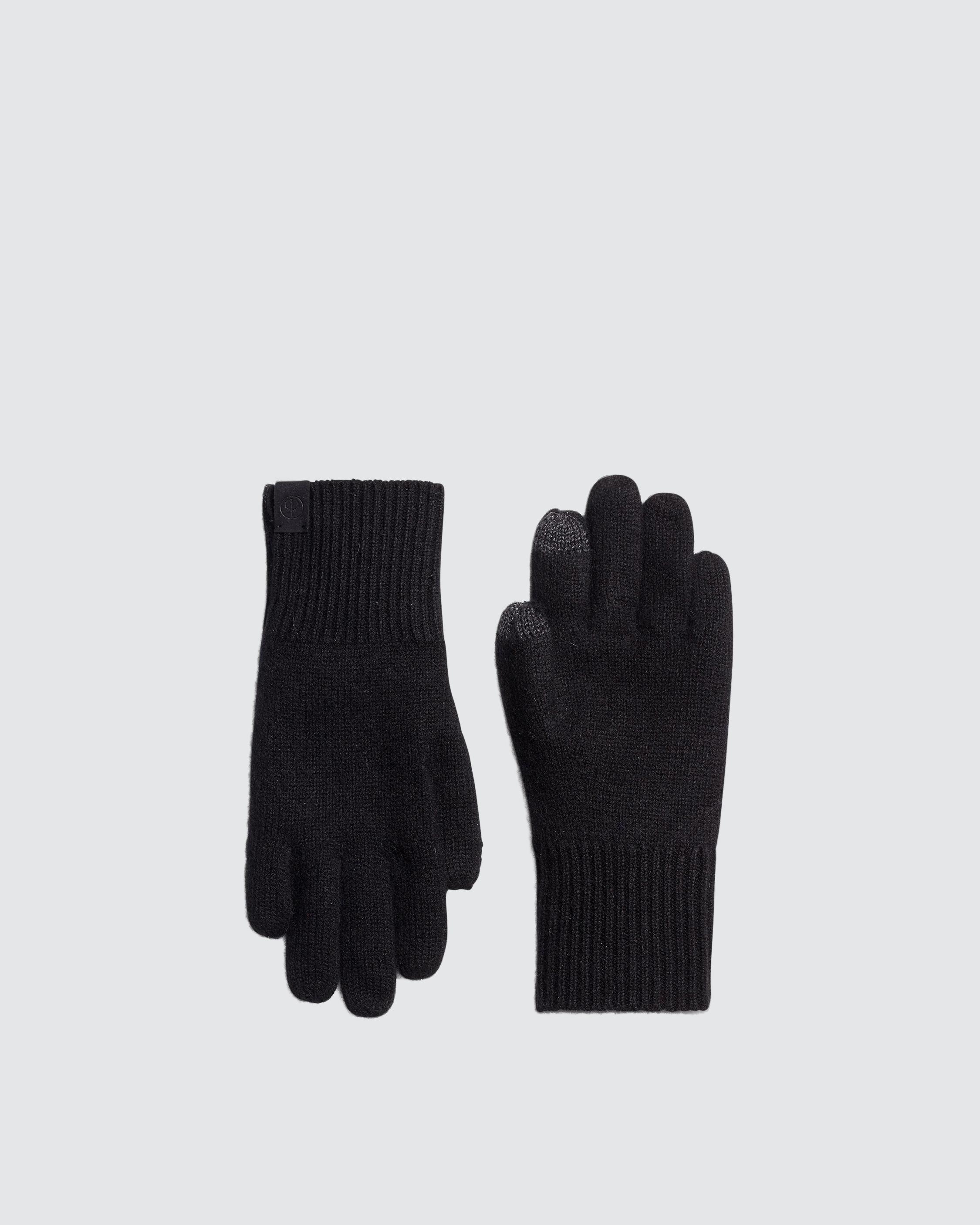 Addison Tech Gloves - Black