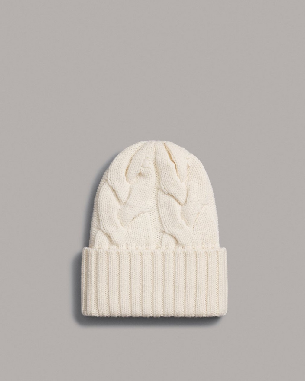 Reese Cable Beanie