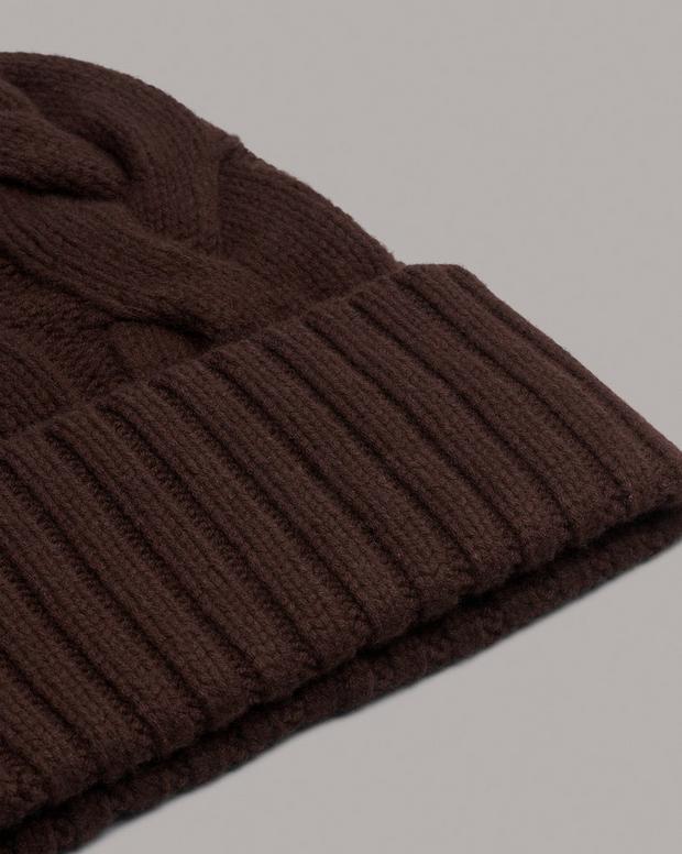 Reese Cable Beanie image number 2