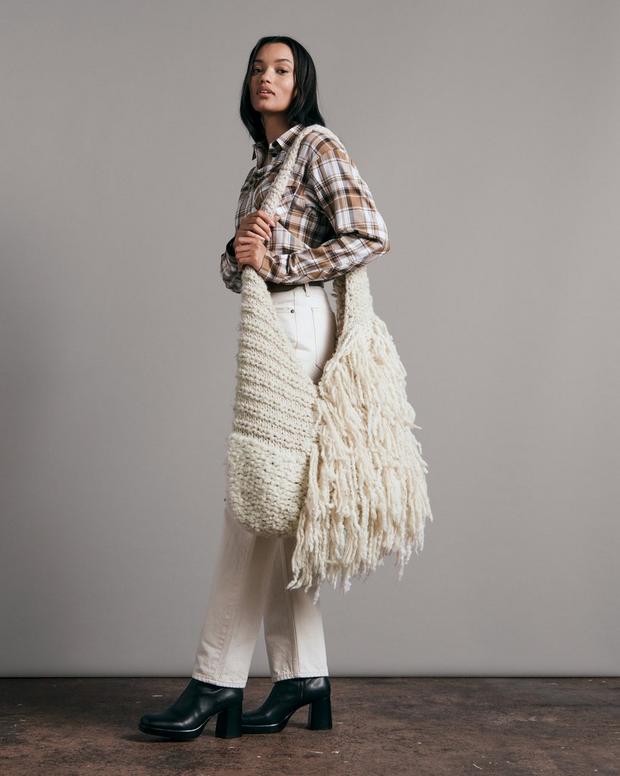 Vika Hobo - Wool image number 2