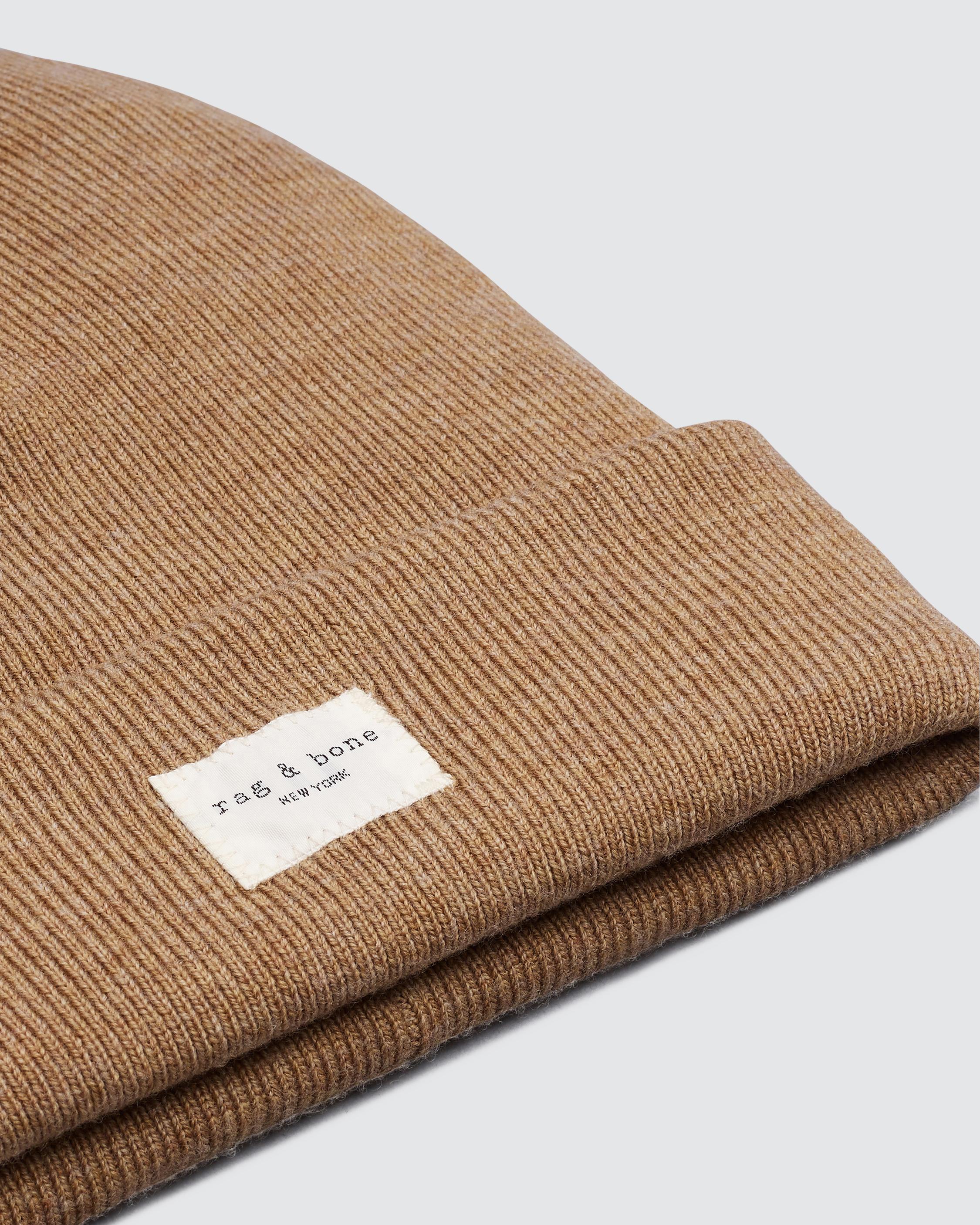 Addison Wool-Blend Beanie image number 2