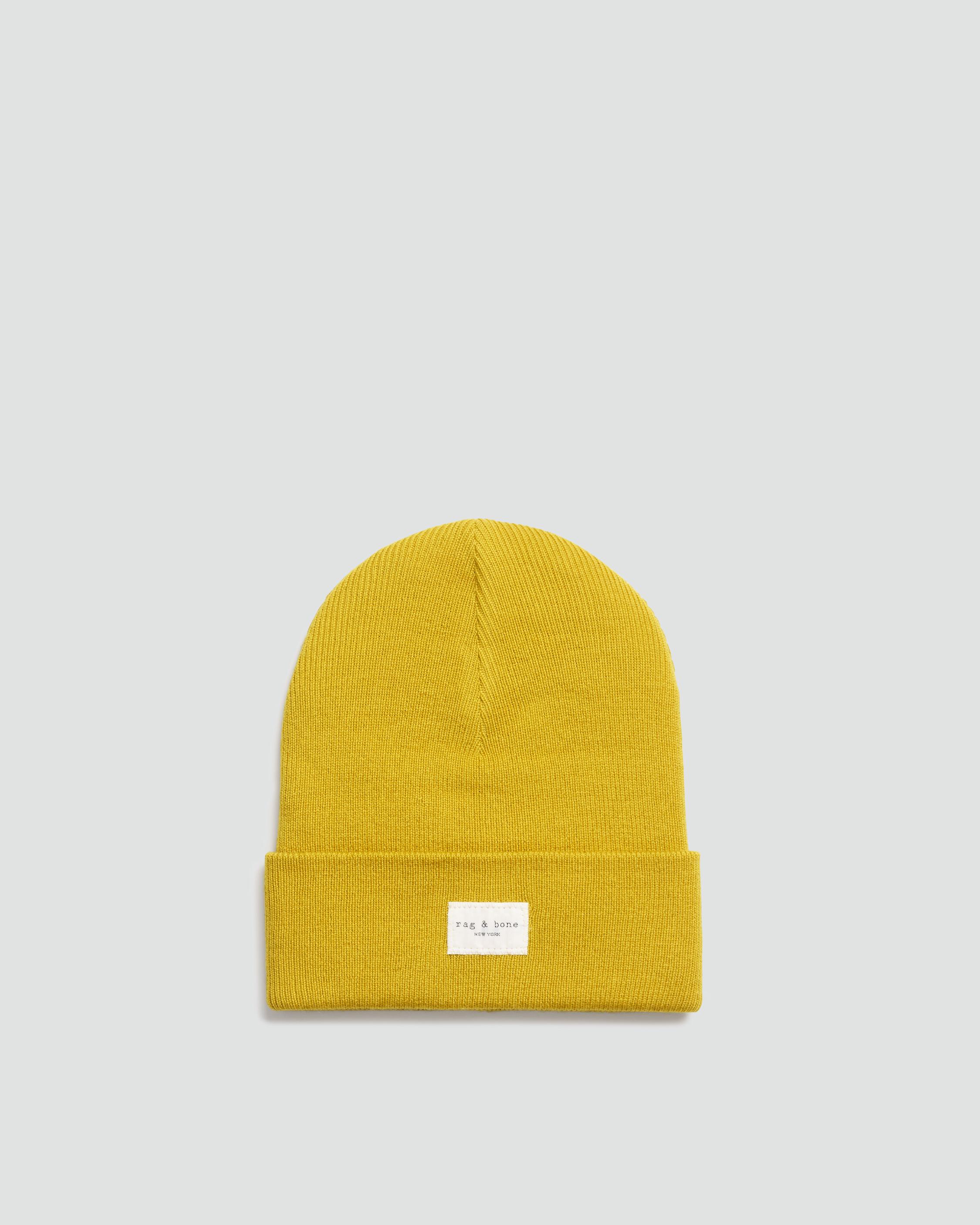 Addison Wool-Blend Beanie