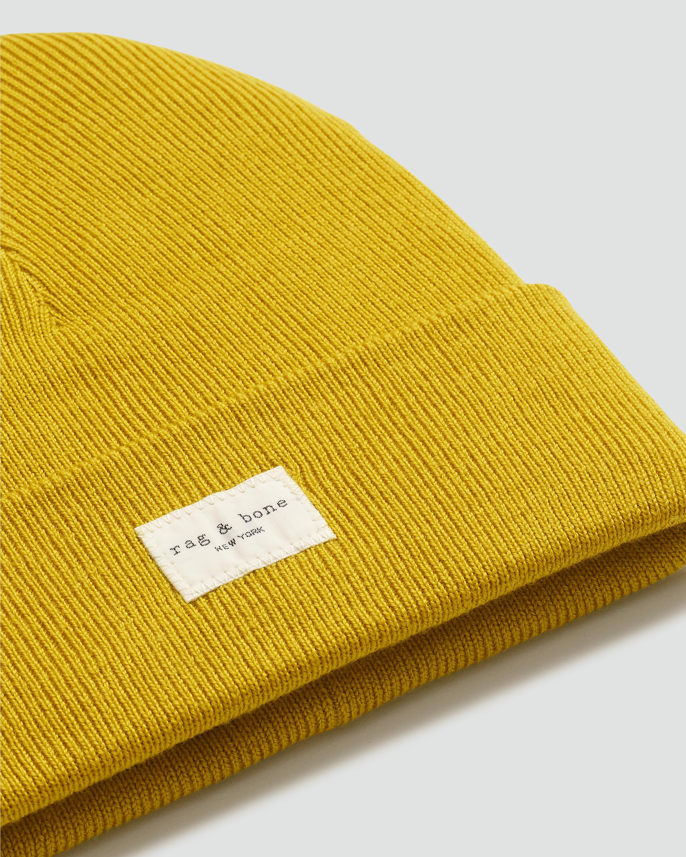 Addison Wool-Blend Beanie