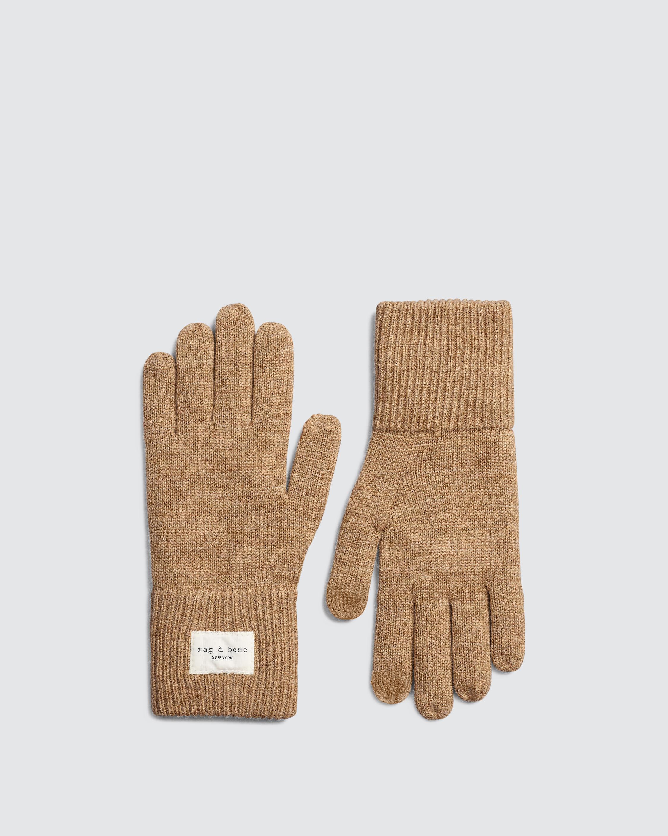 Addison Tech Gloves - Camel | rag & bone