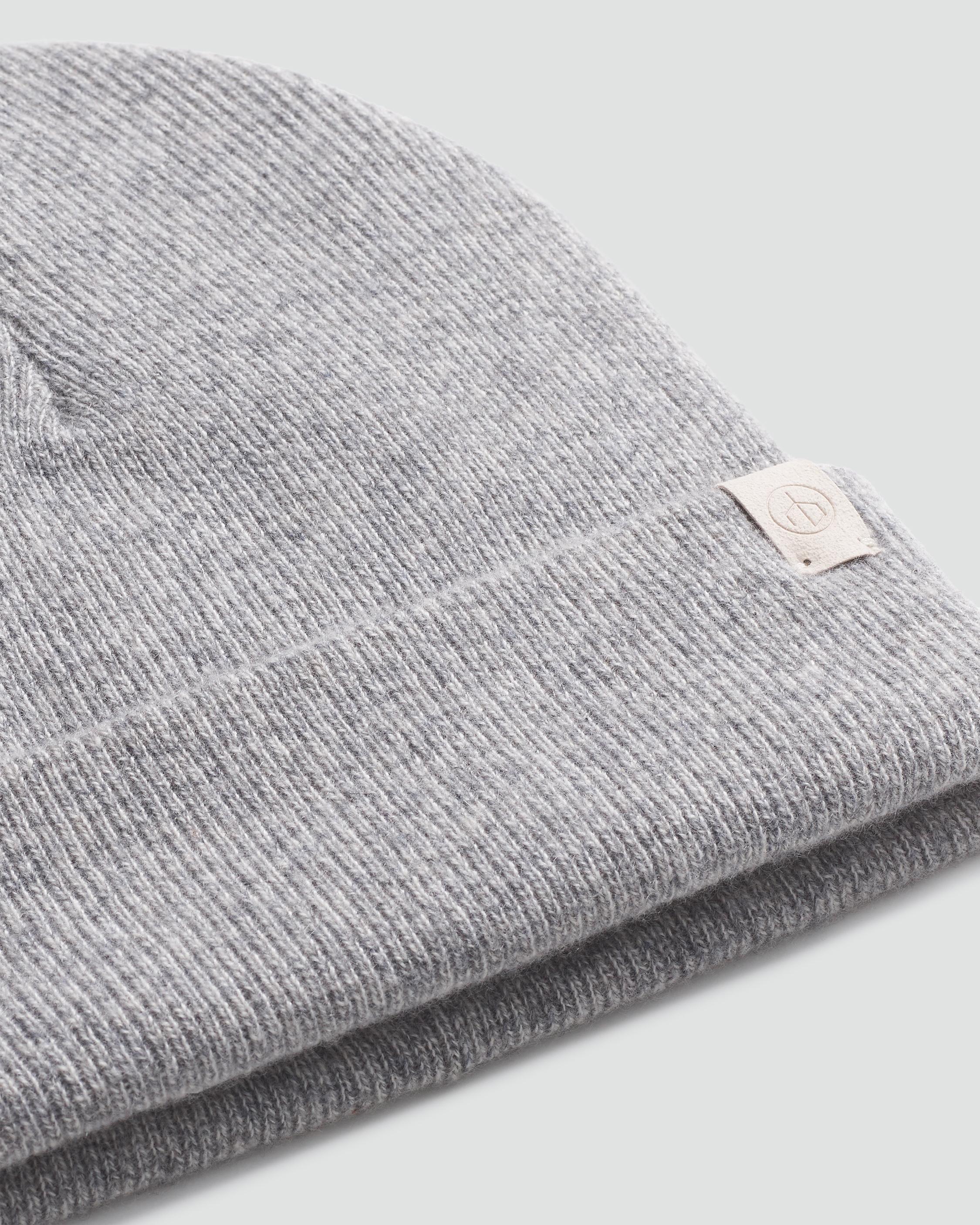Addie Cashmere Beanie image number 2