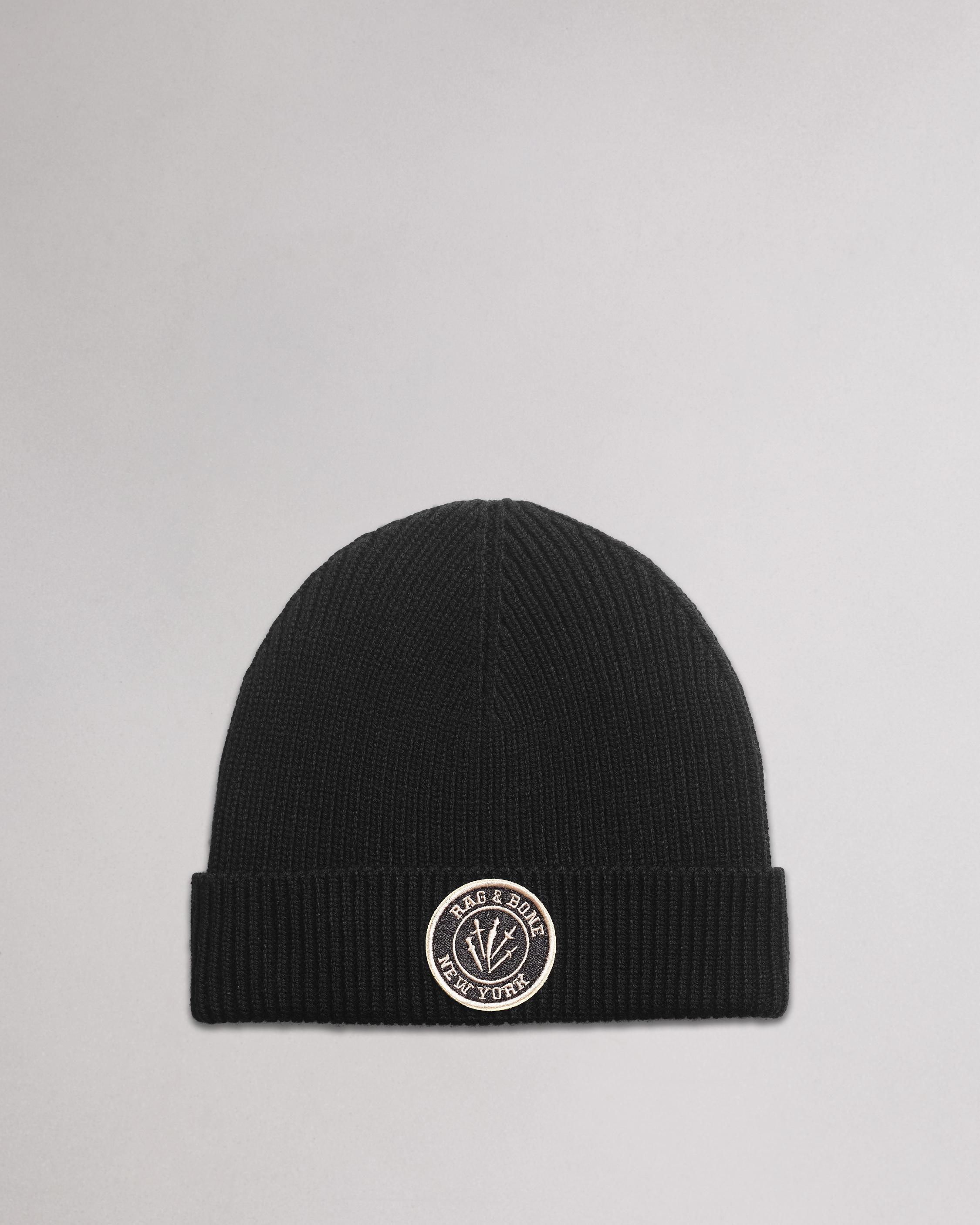 Charlie Wool-Blend Beanie