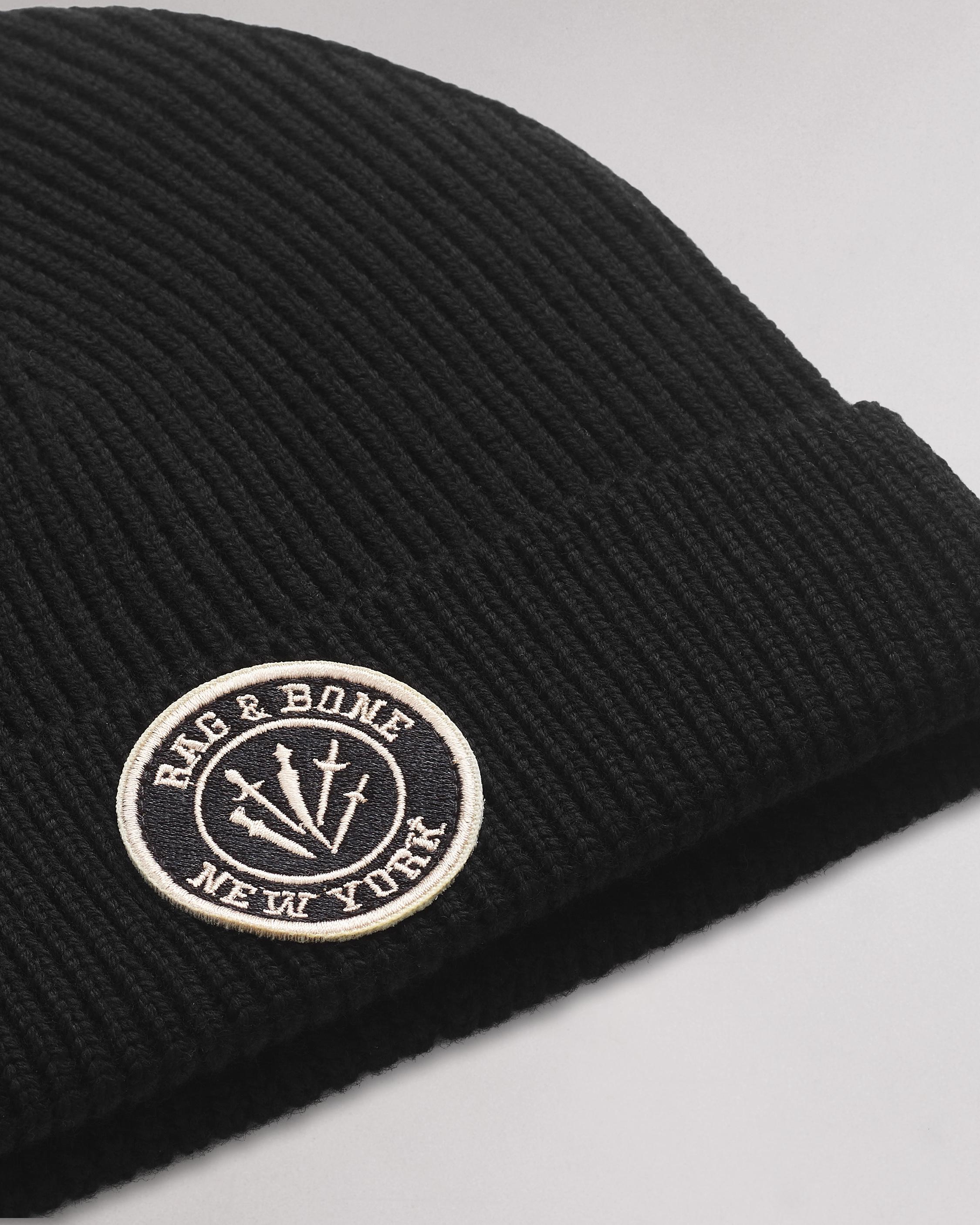 Charlie Wool-Blend Beanie