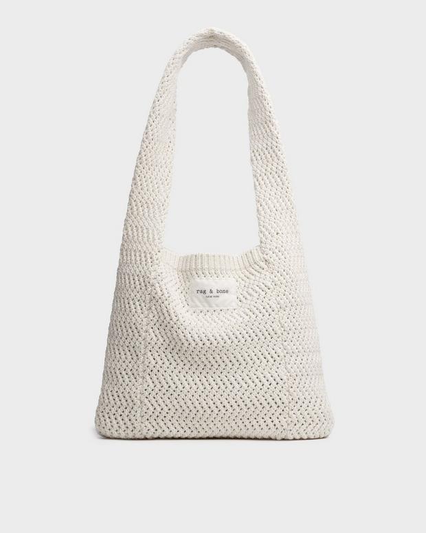 Addison Shopper Bag - Cotton image number 1