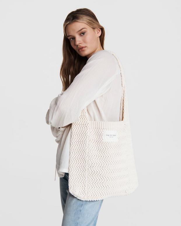 Addison Shopper Bag - Cotton image number 2