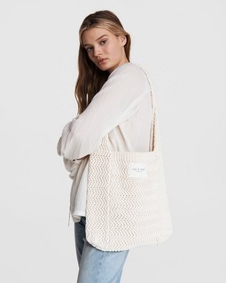 Addison Shopper Bag - Cotton image number 2