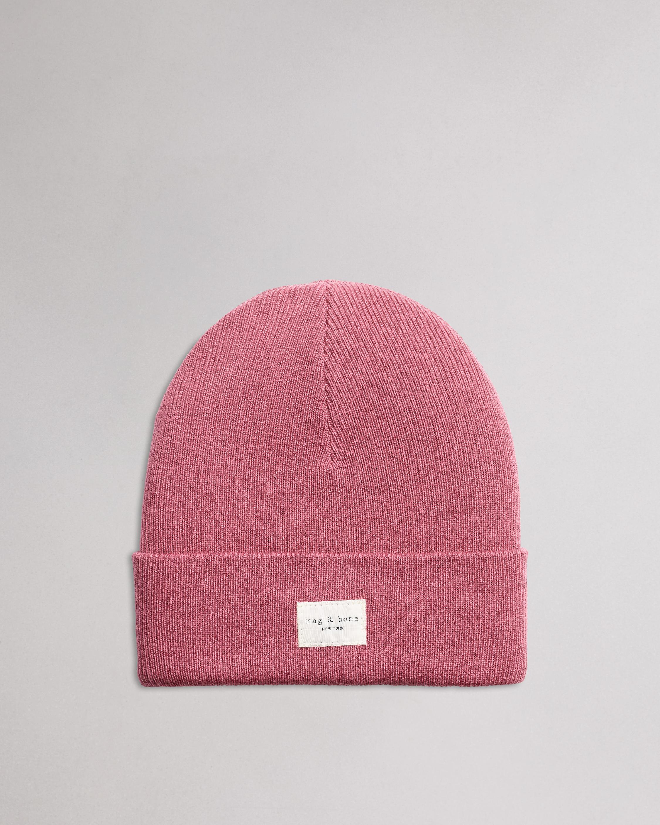 Addison Wool-Blend Beanie