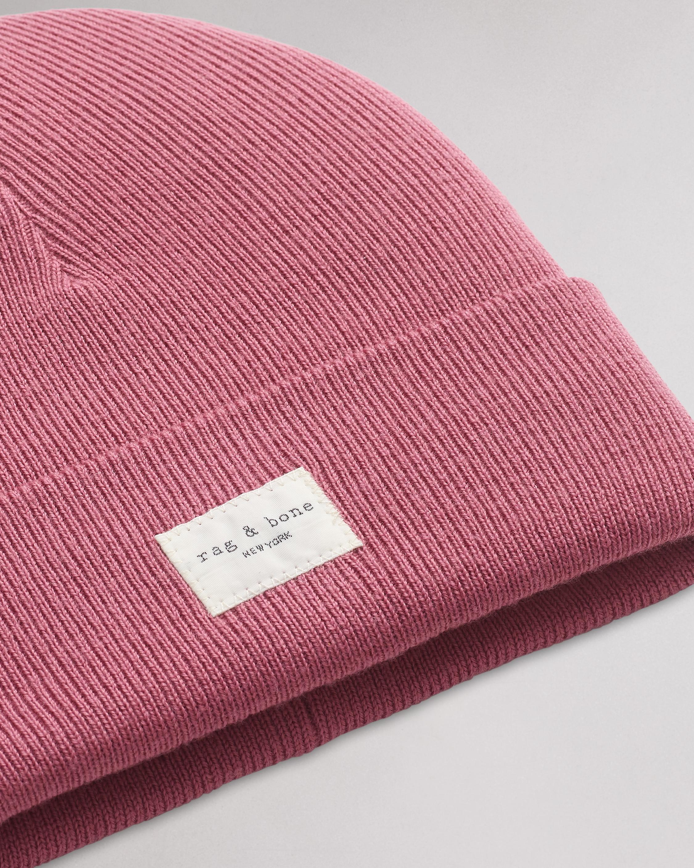 Addison Wool-Blend Beanie