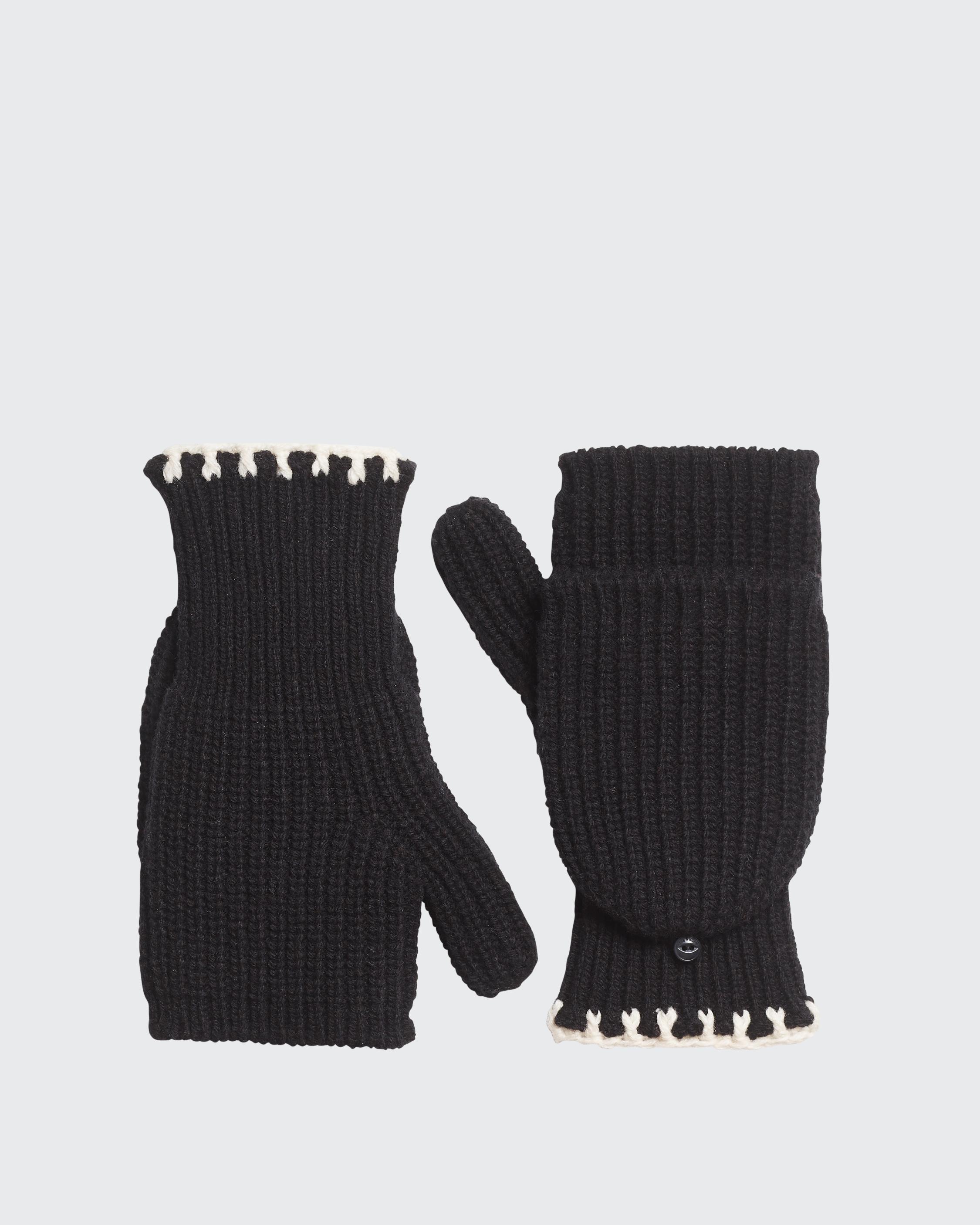 Peskados Oven Mitt / Black - Peskados