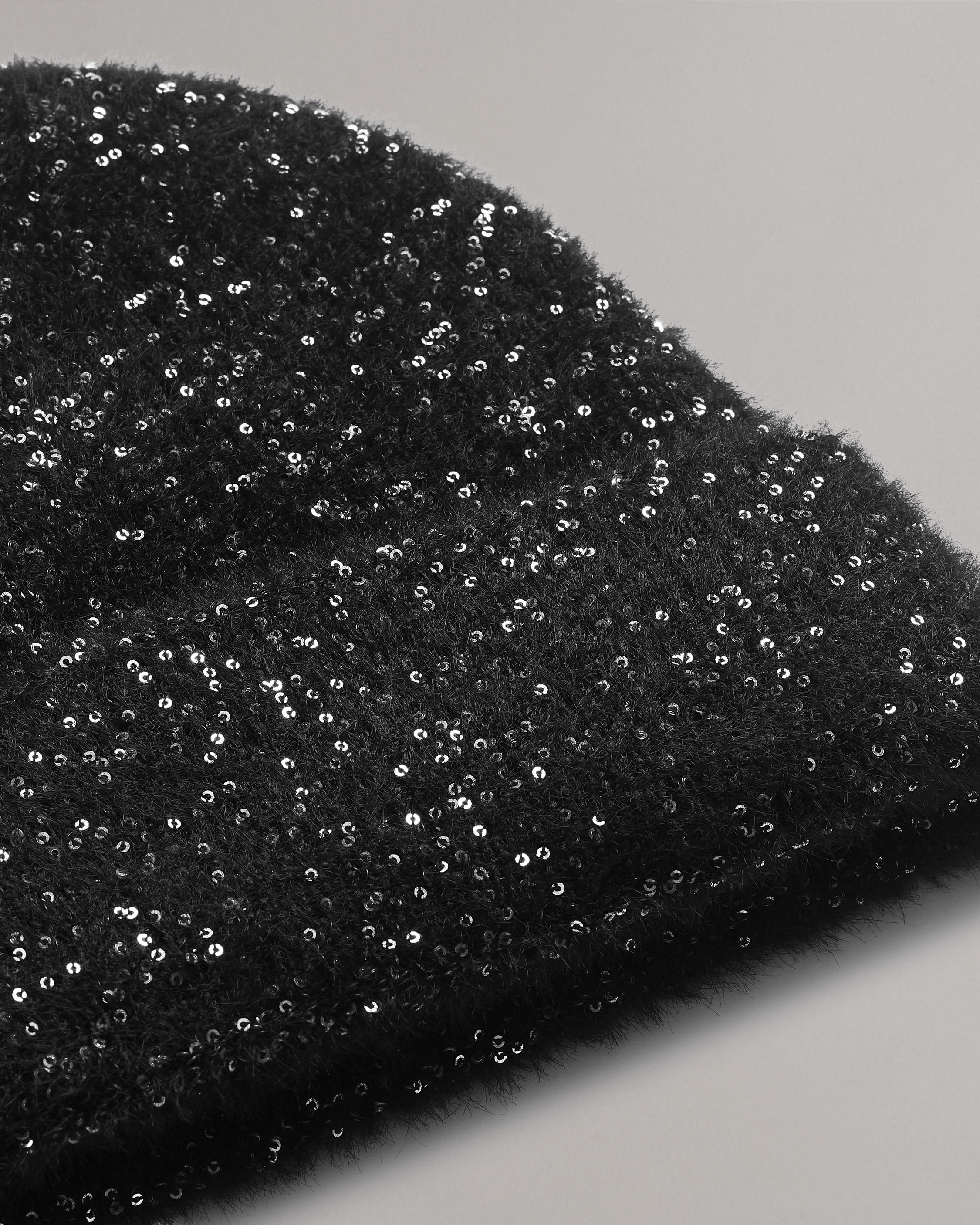 Danni Sequin Beanie image number 2