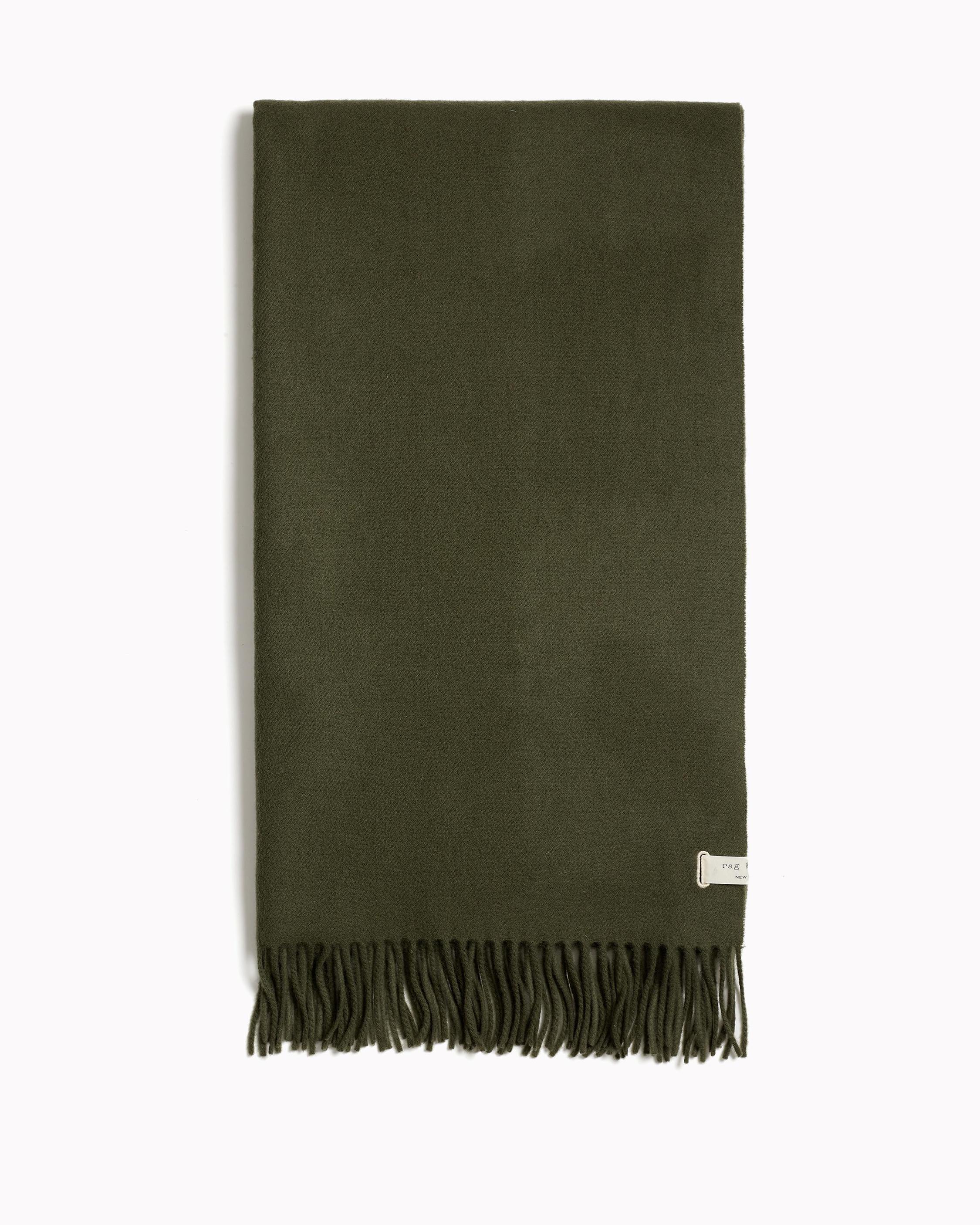 Rag and bone wool hot sale scarf