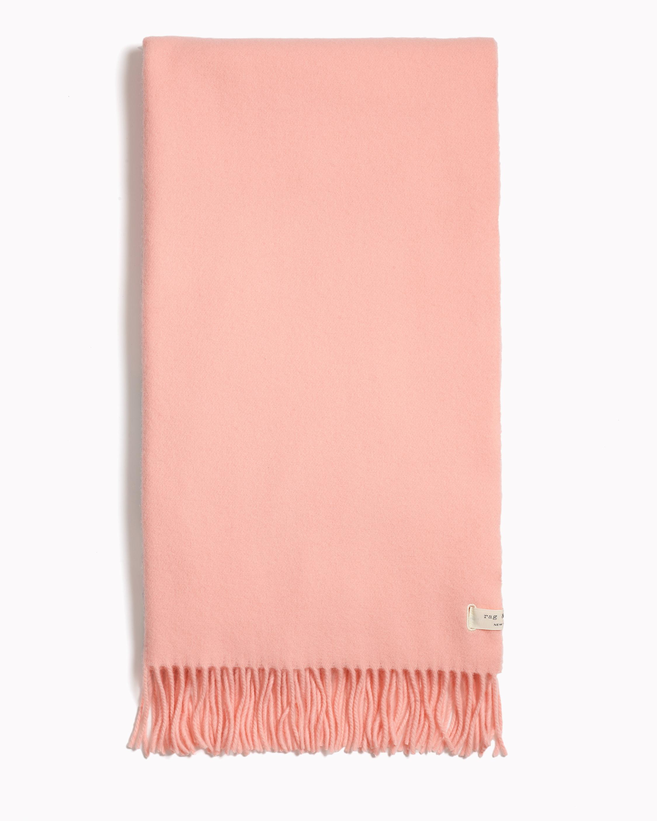 Rag & bone classic best sale wool scarf