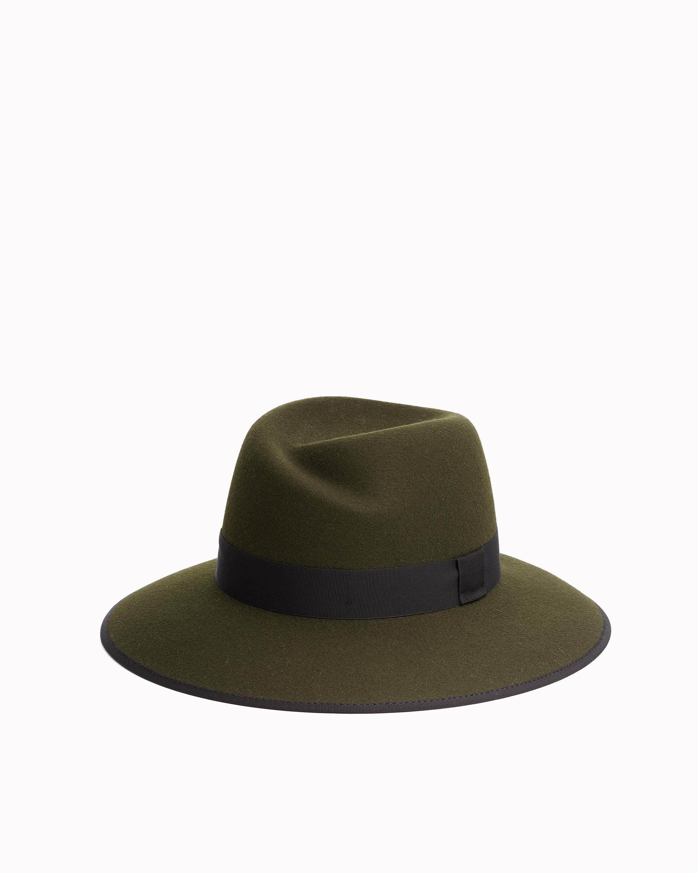 Rag and bone zoe fedora on sale