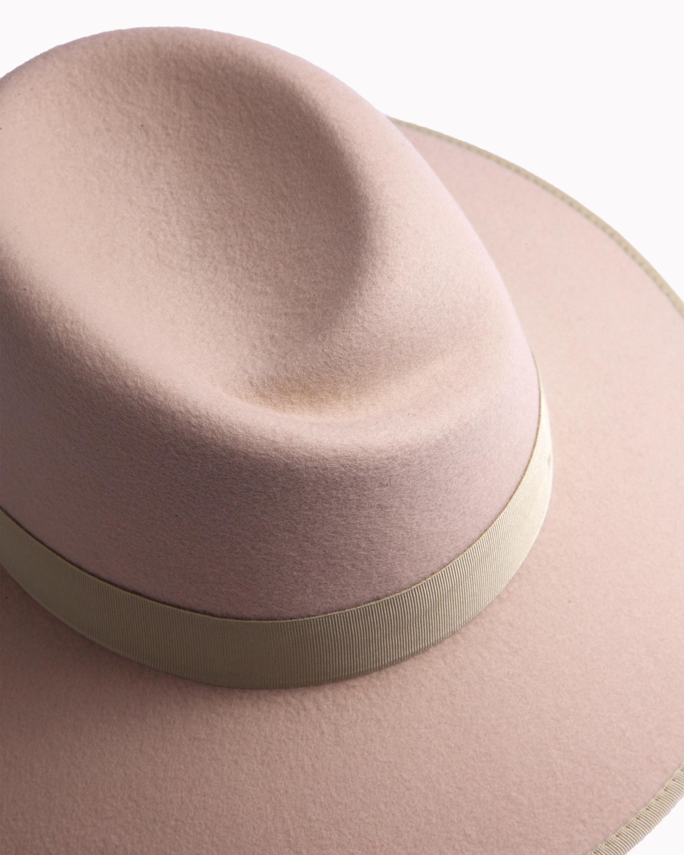 Zoe wool fedora store rag & bone