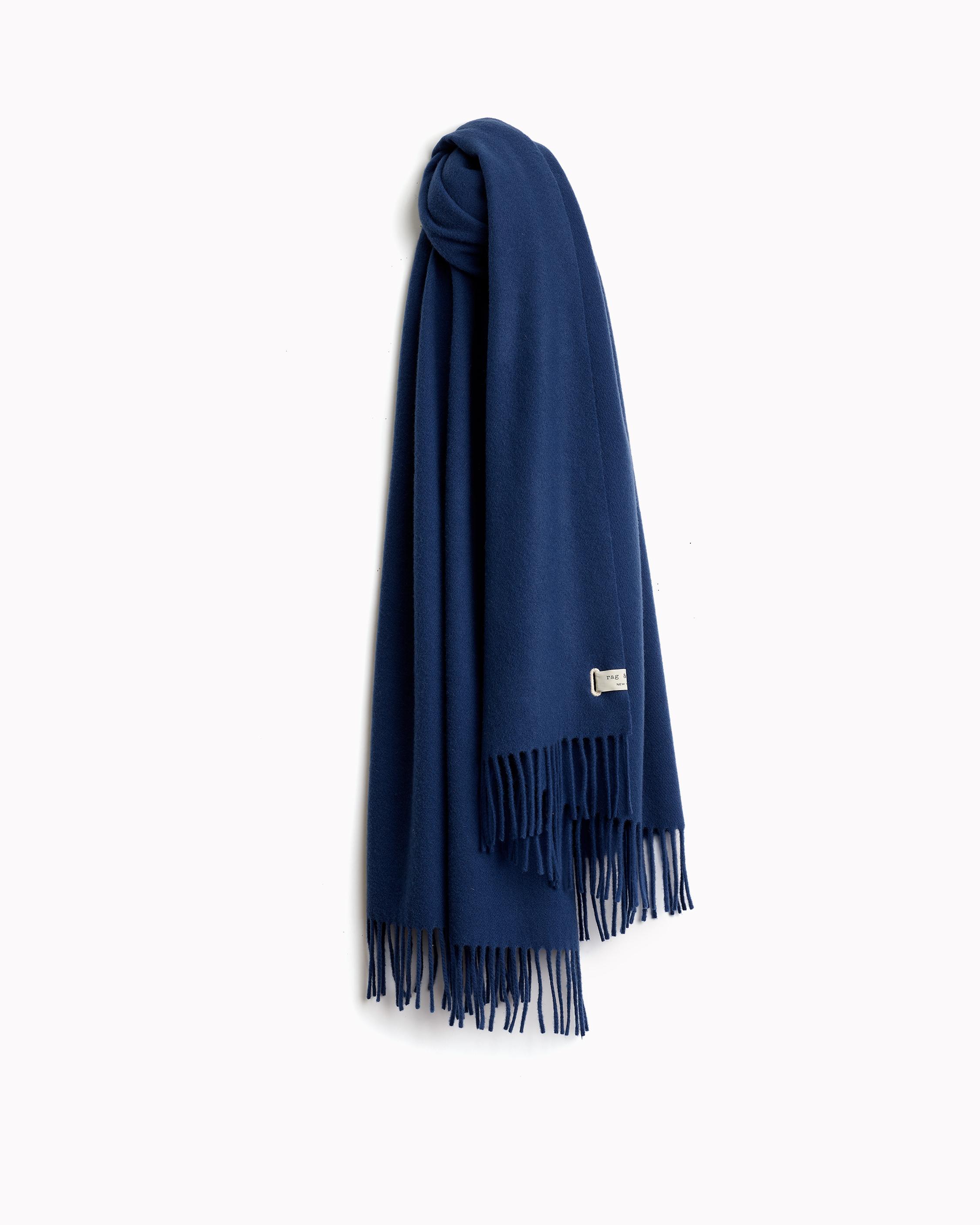 Rag and bone hot sale classic wool scarf