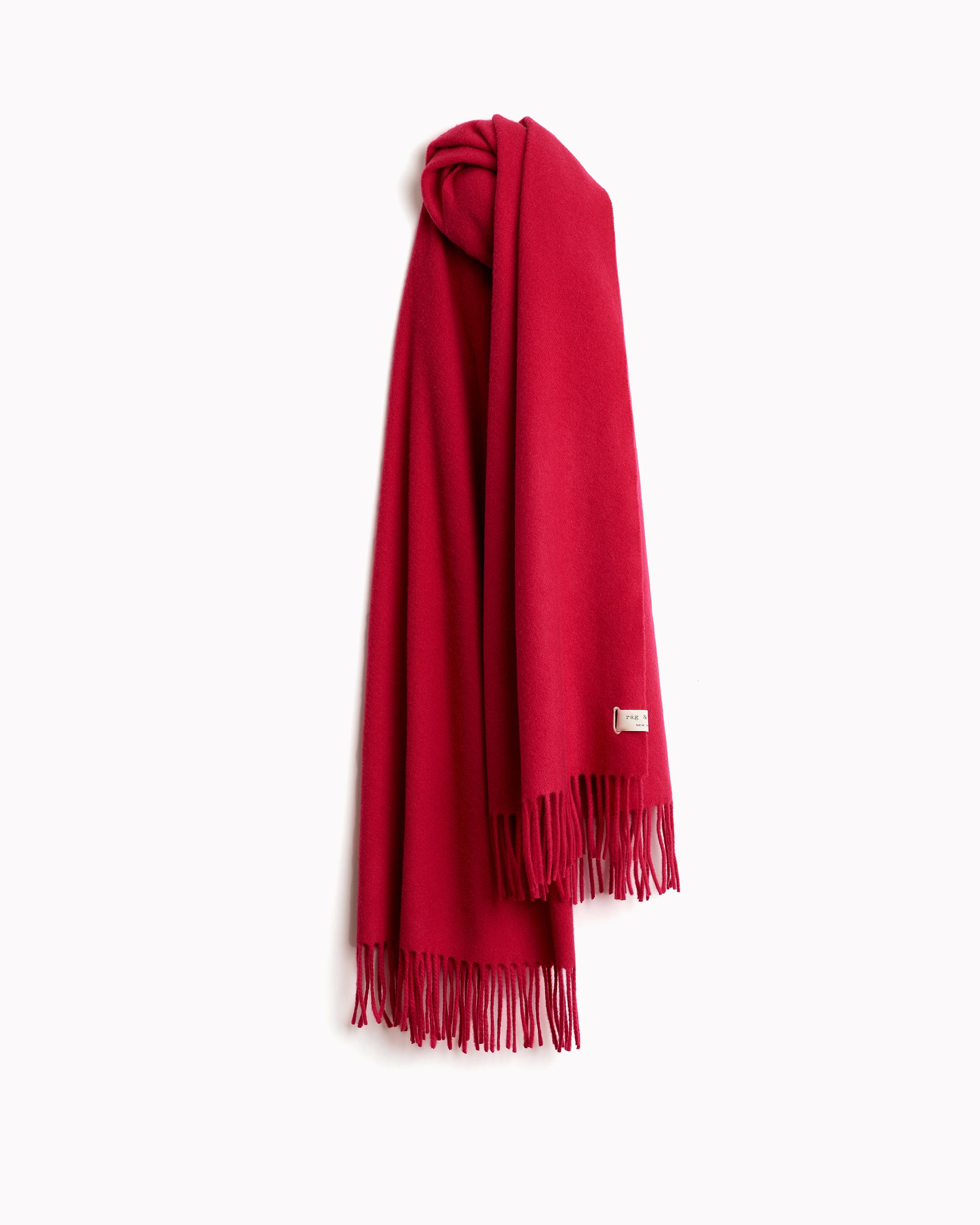 Rag & bone store classic wool scarf