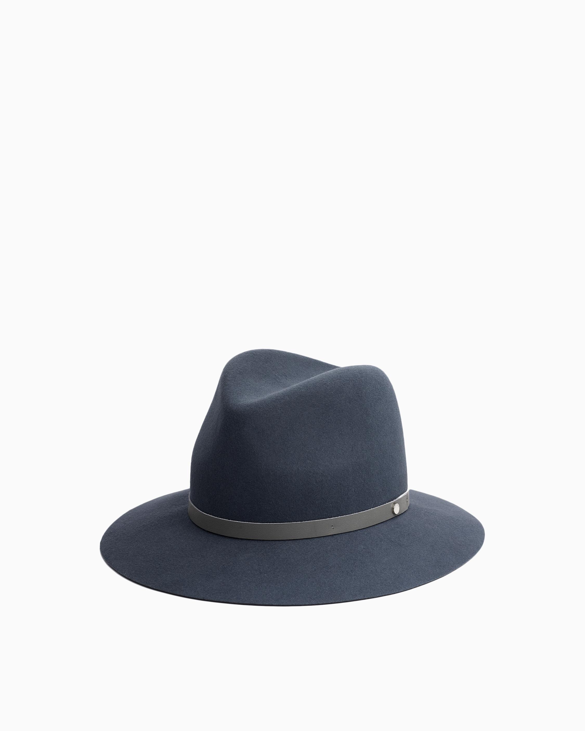 Rag and bone store floppy brim fedora