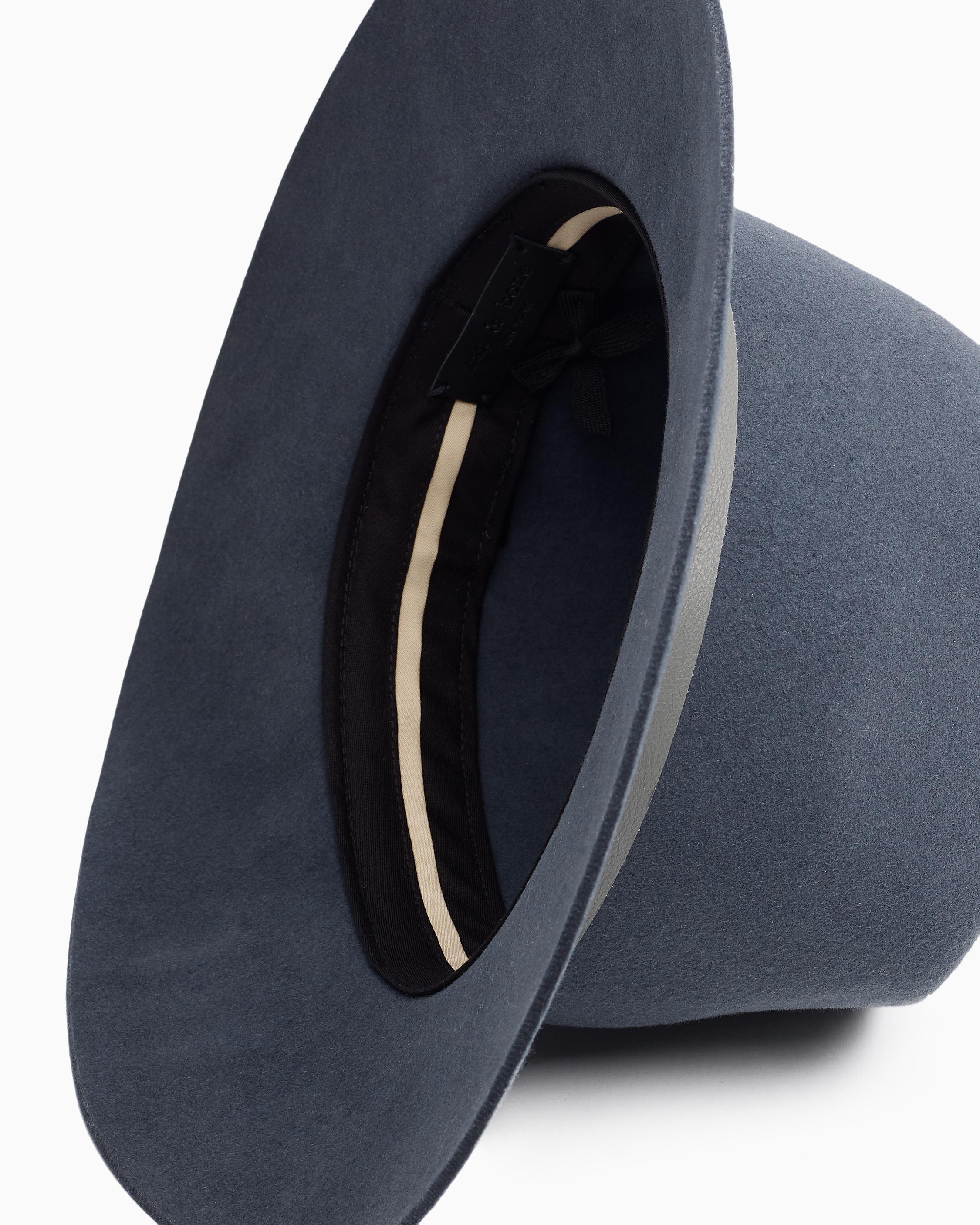 Floppy Brim Fedora | rag & bone