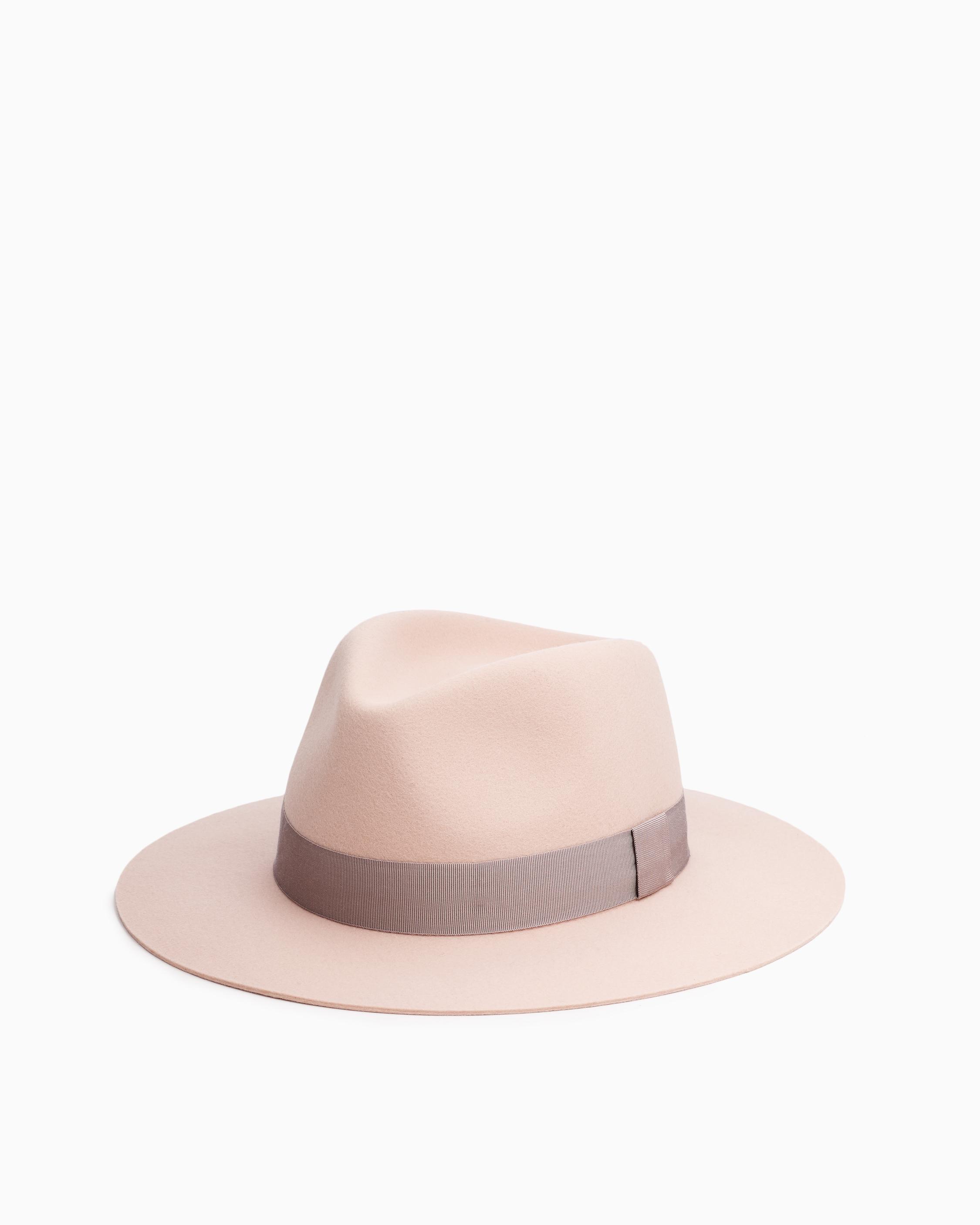 Rag and bone store fedora hat