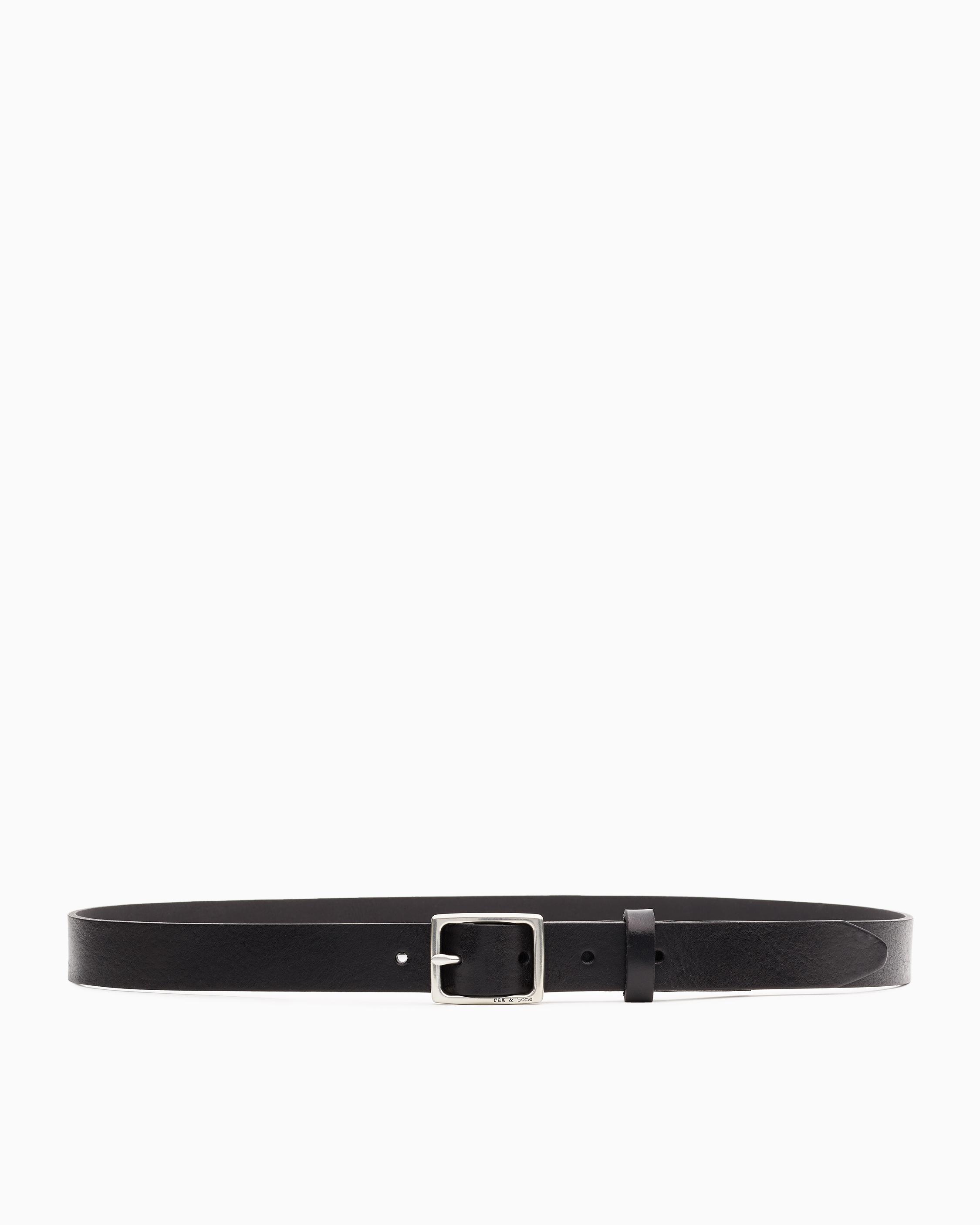 OFF WHITE-NWT 25mm Mini Industrial Belt