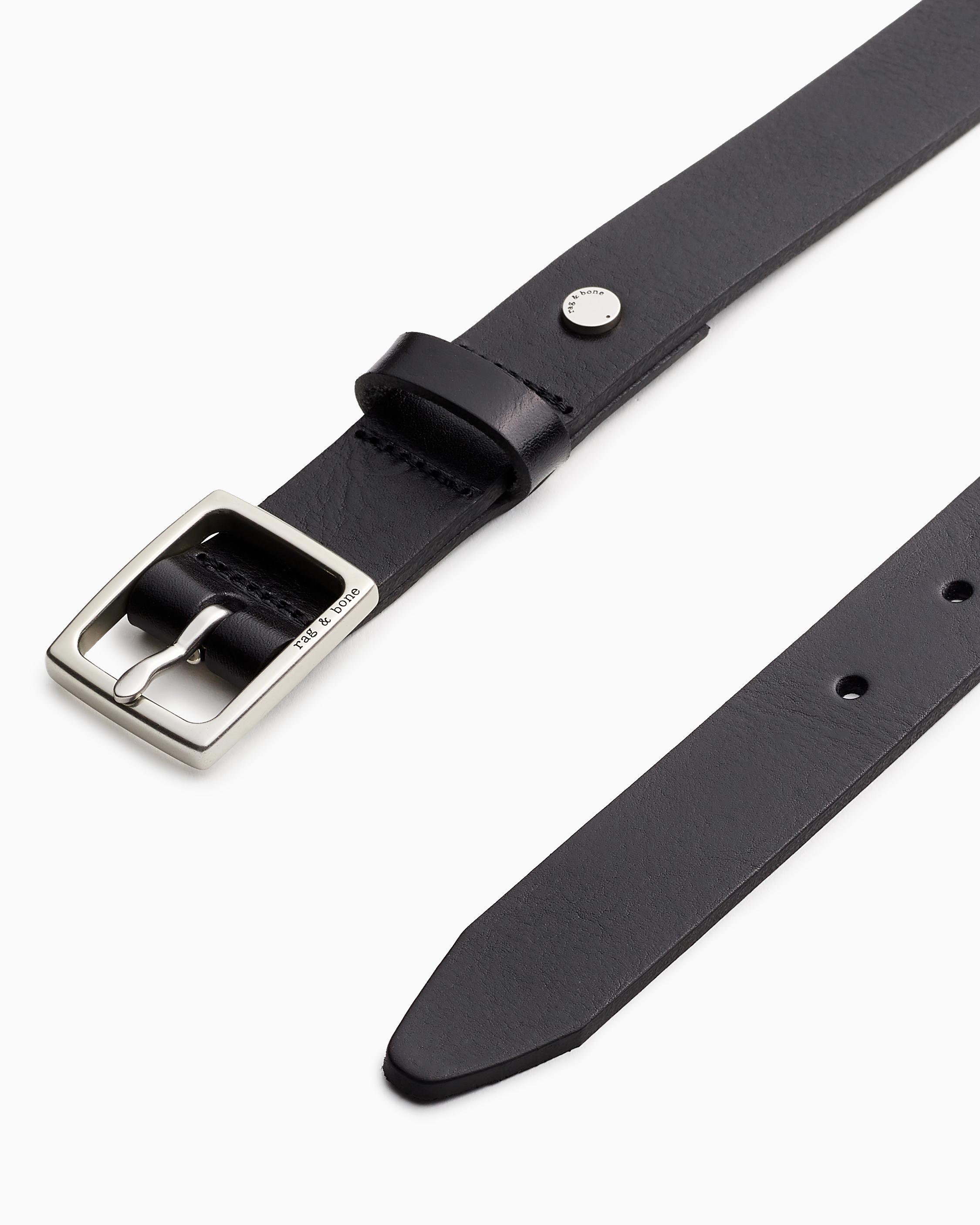 Rag & bone store belt